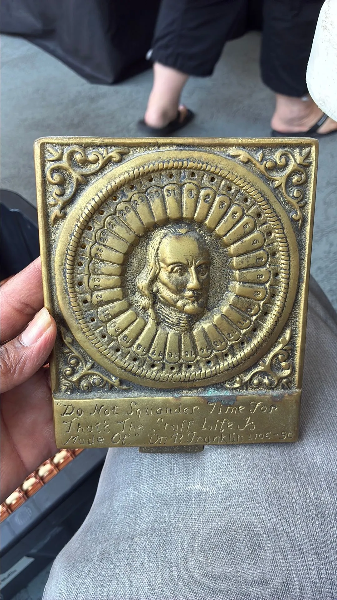 Product image for Ben Franklin