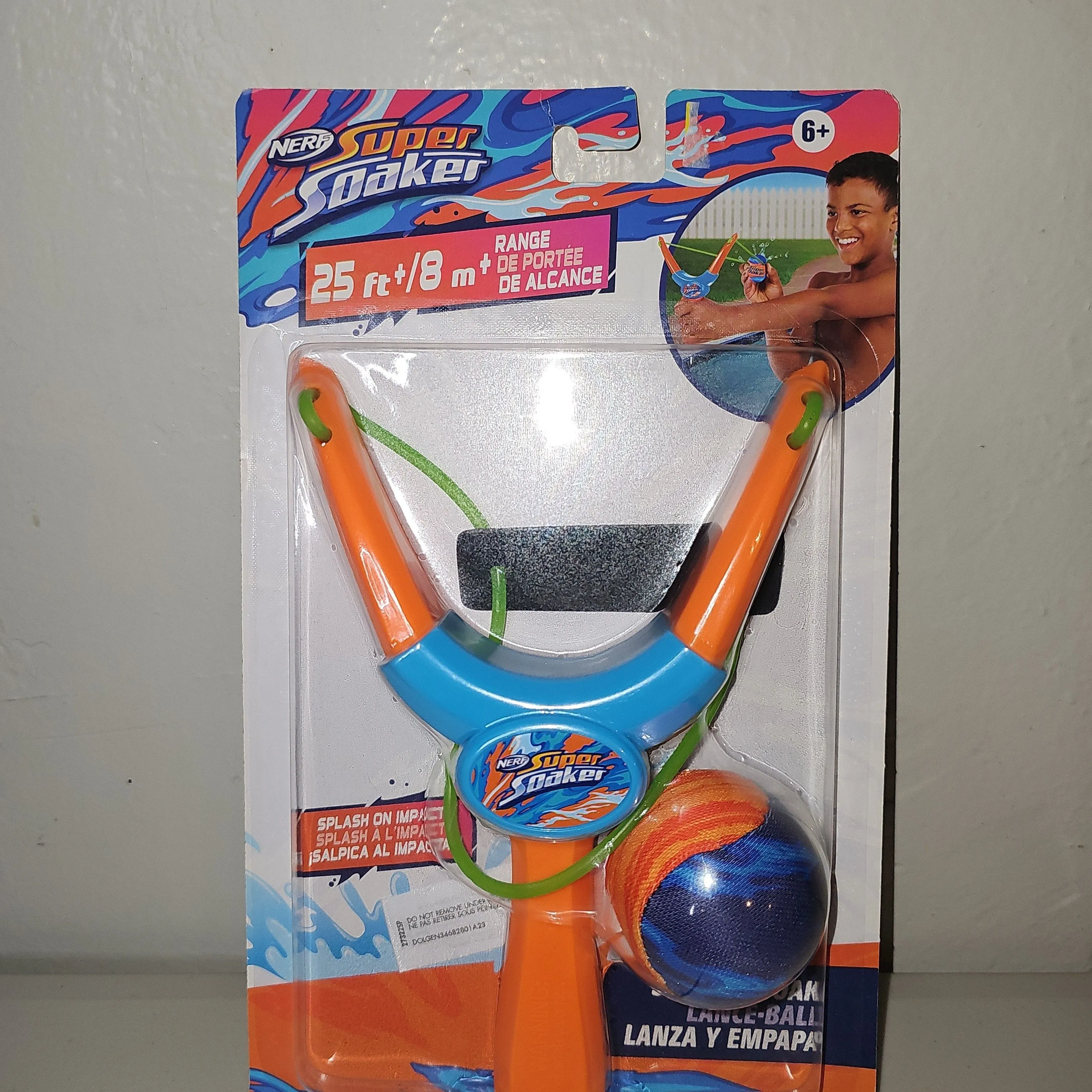 Product image for Nerf Super Soaker