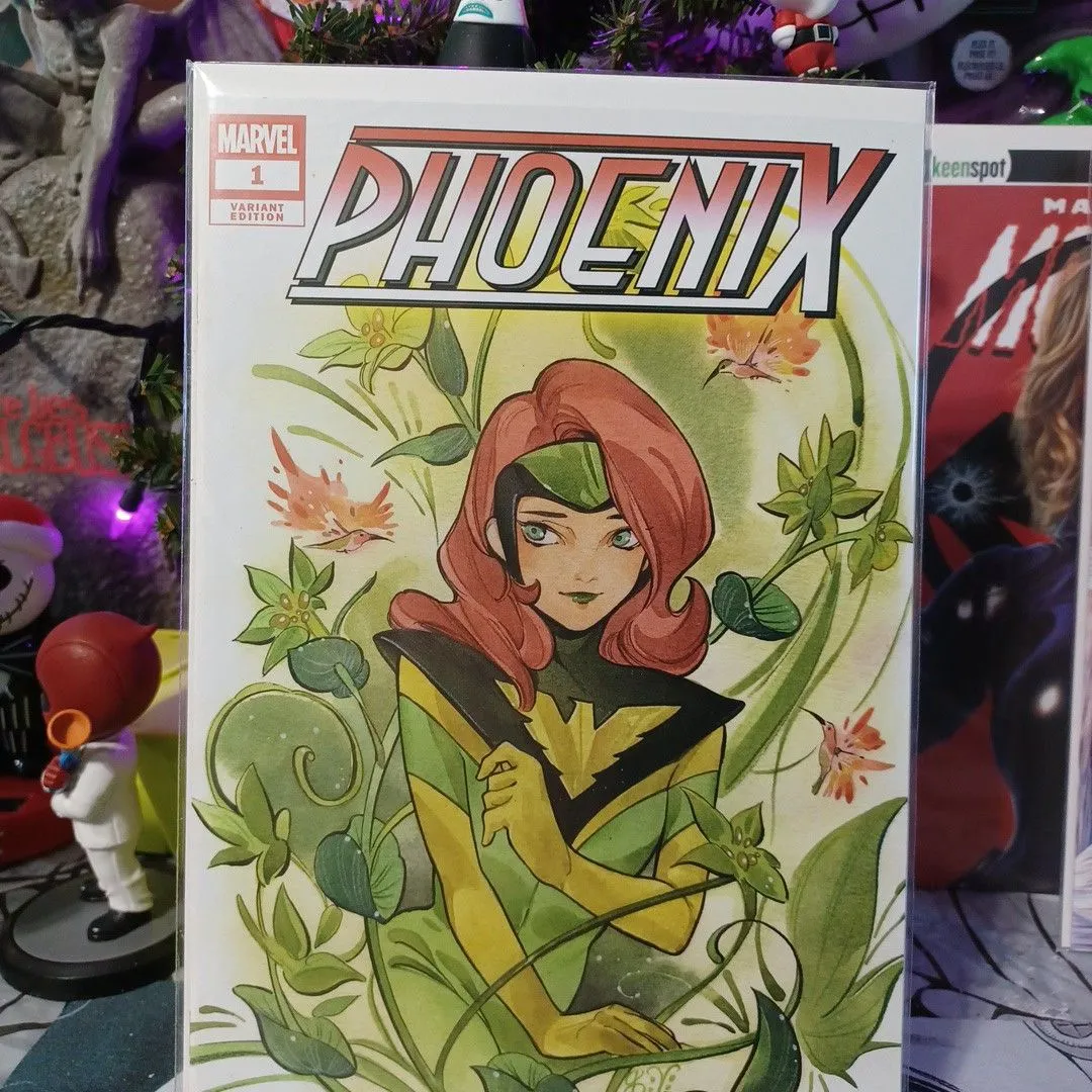 Product image for Phoenix #1 Momoko