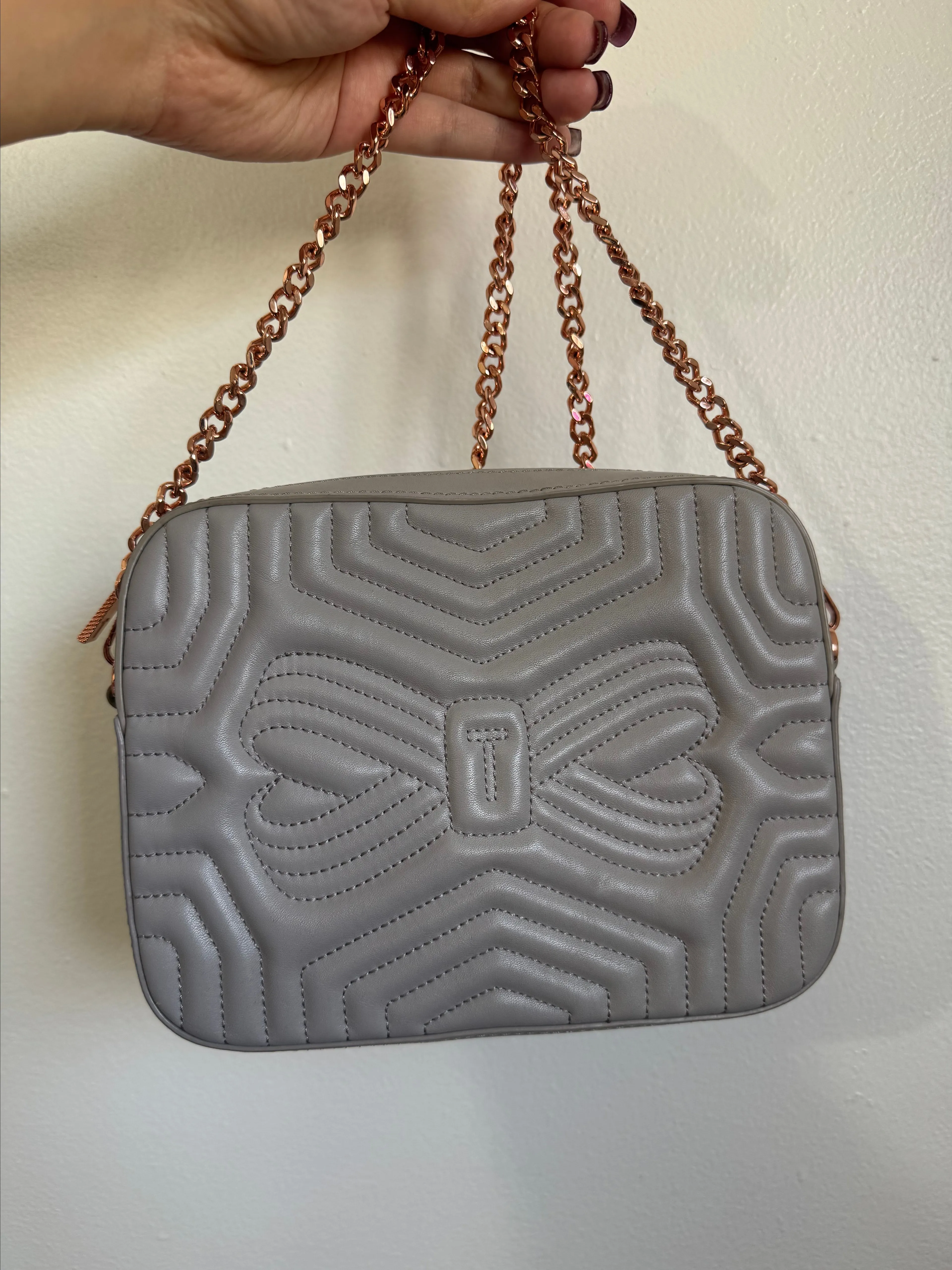 Product image for 28. Ted baker Grey & pink