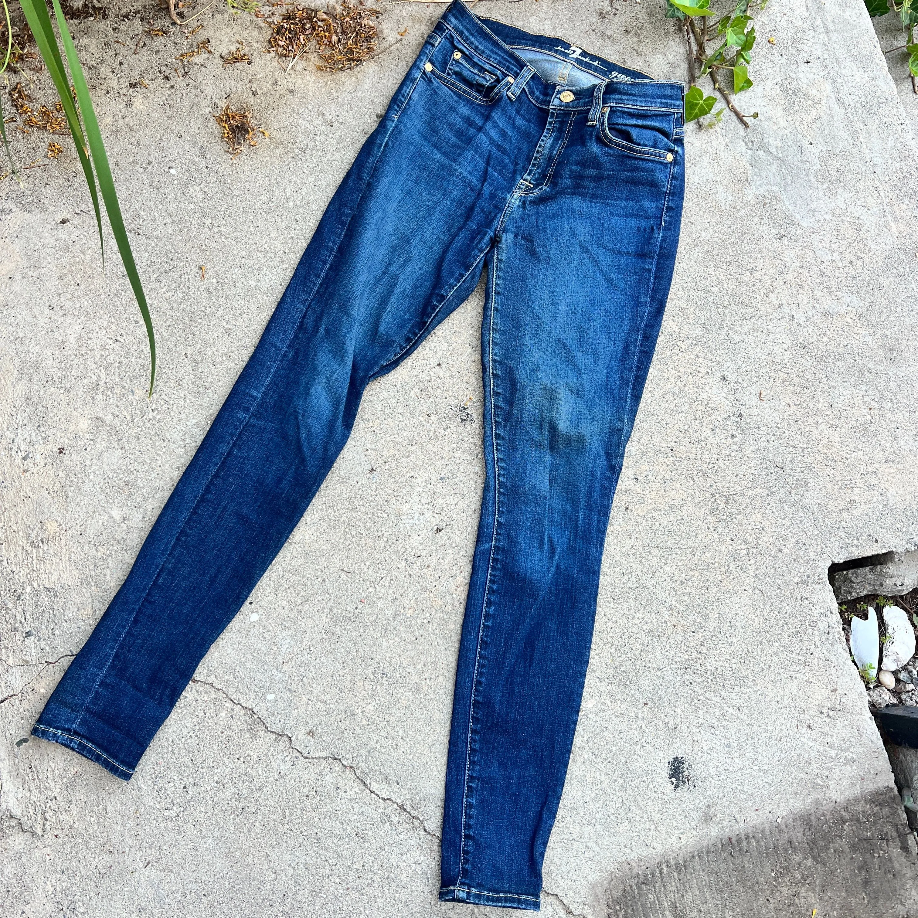 Product image for 7 Jeans Skinny