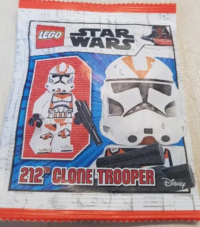 Product image for Star Wars - 212th Clone Trooper Paper Bag