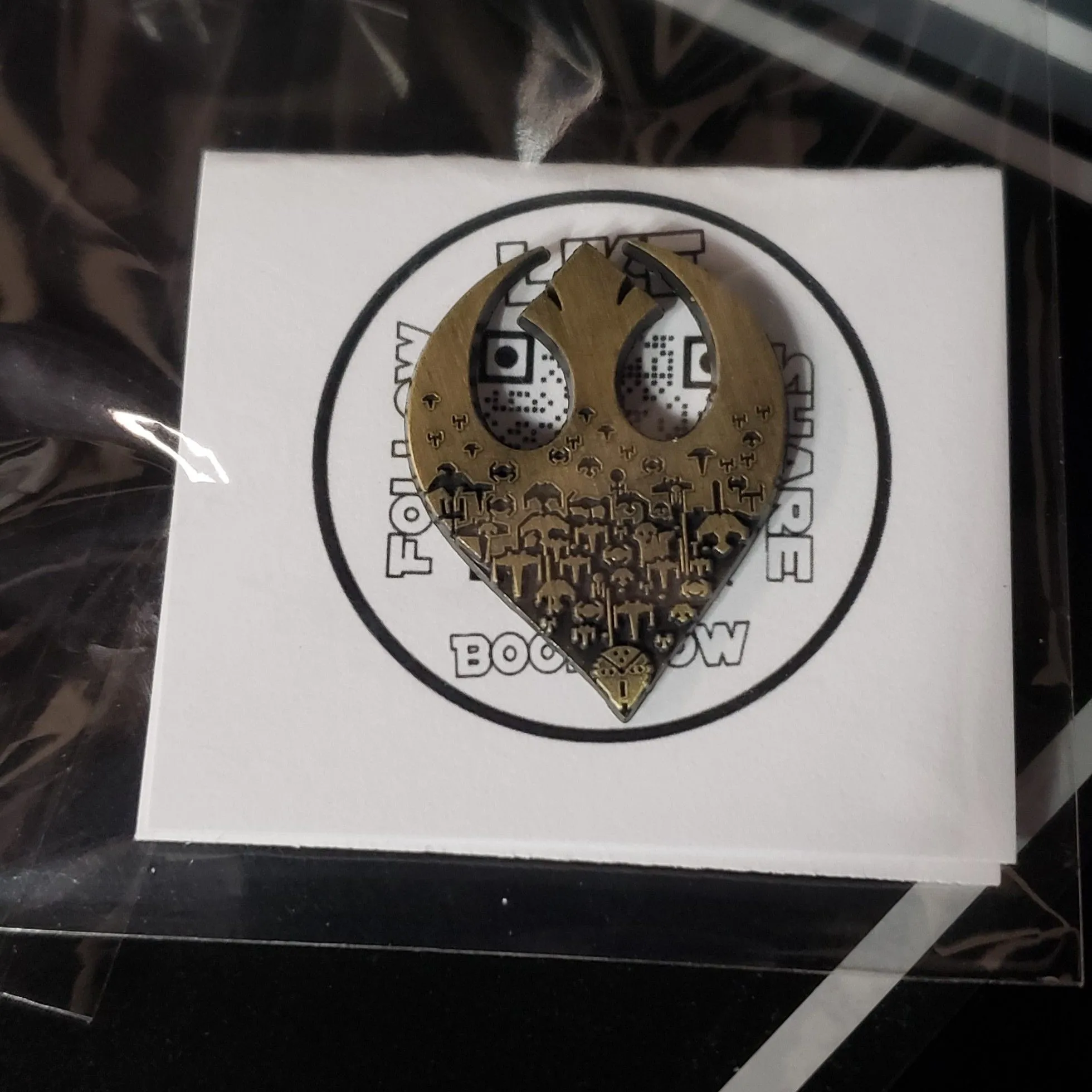 Product image for Space Junk the Pin