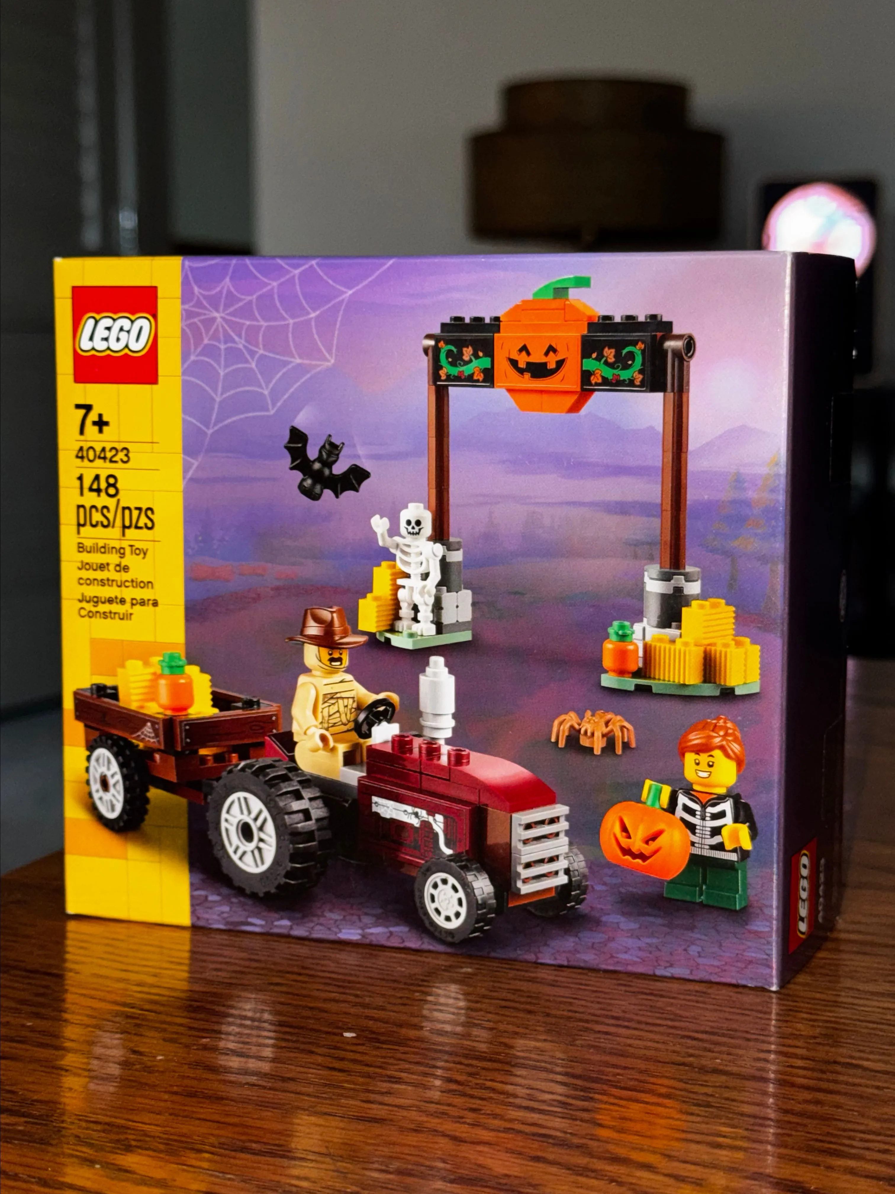Product image for LEGO 40423 Halloween Hayride