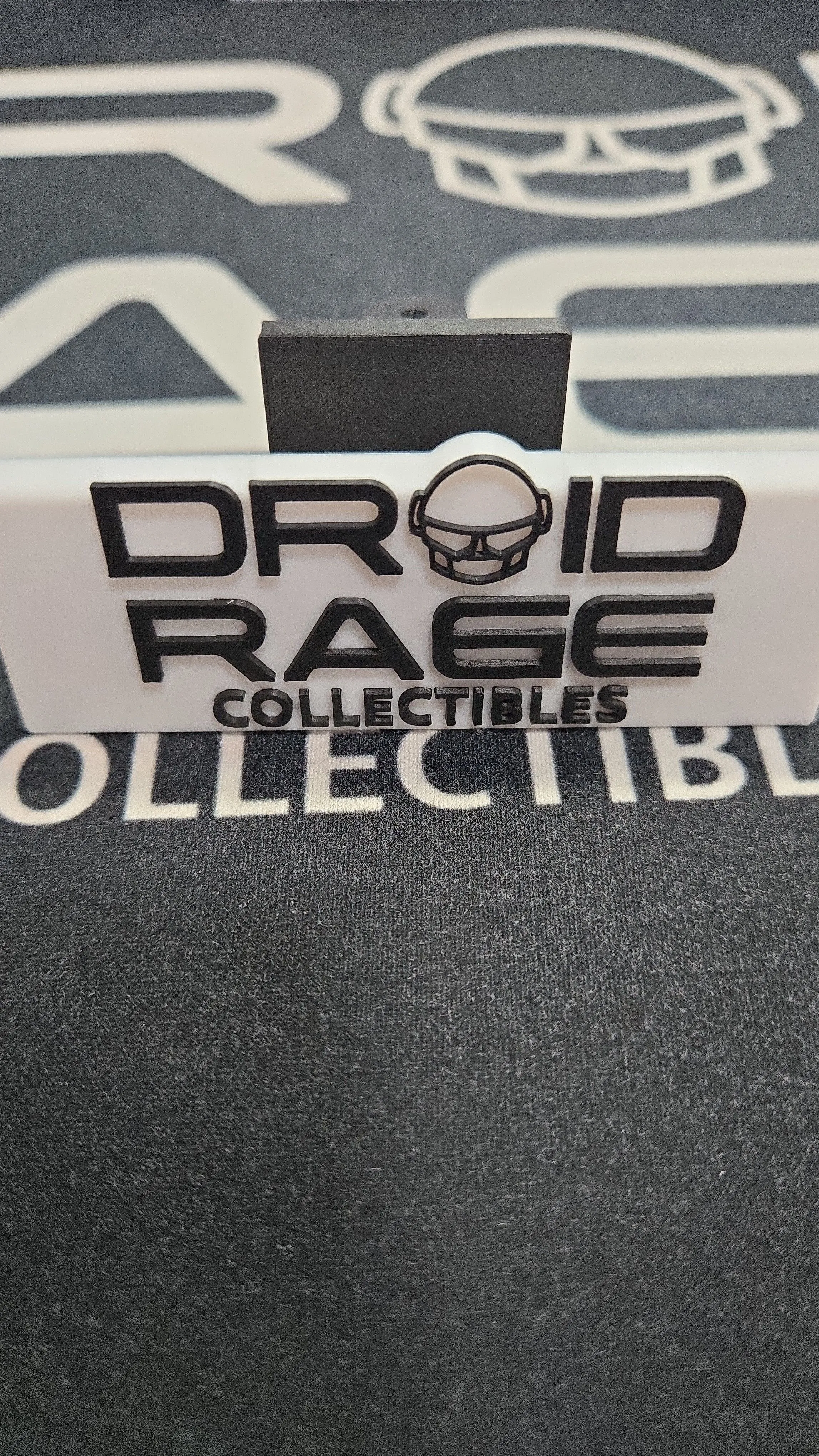 Product image for SUPPORT DROIDRAGE!!! Grab your adjustable Card Stand!