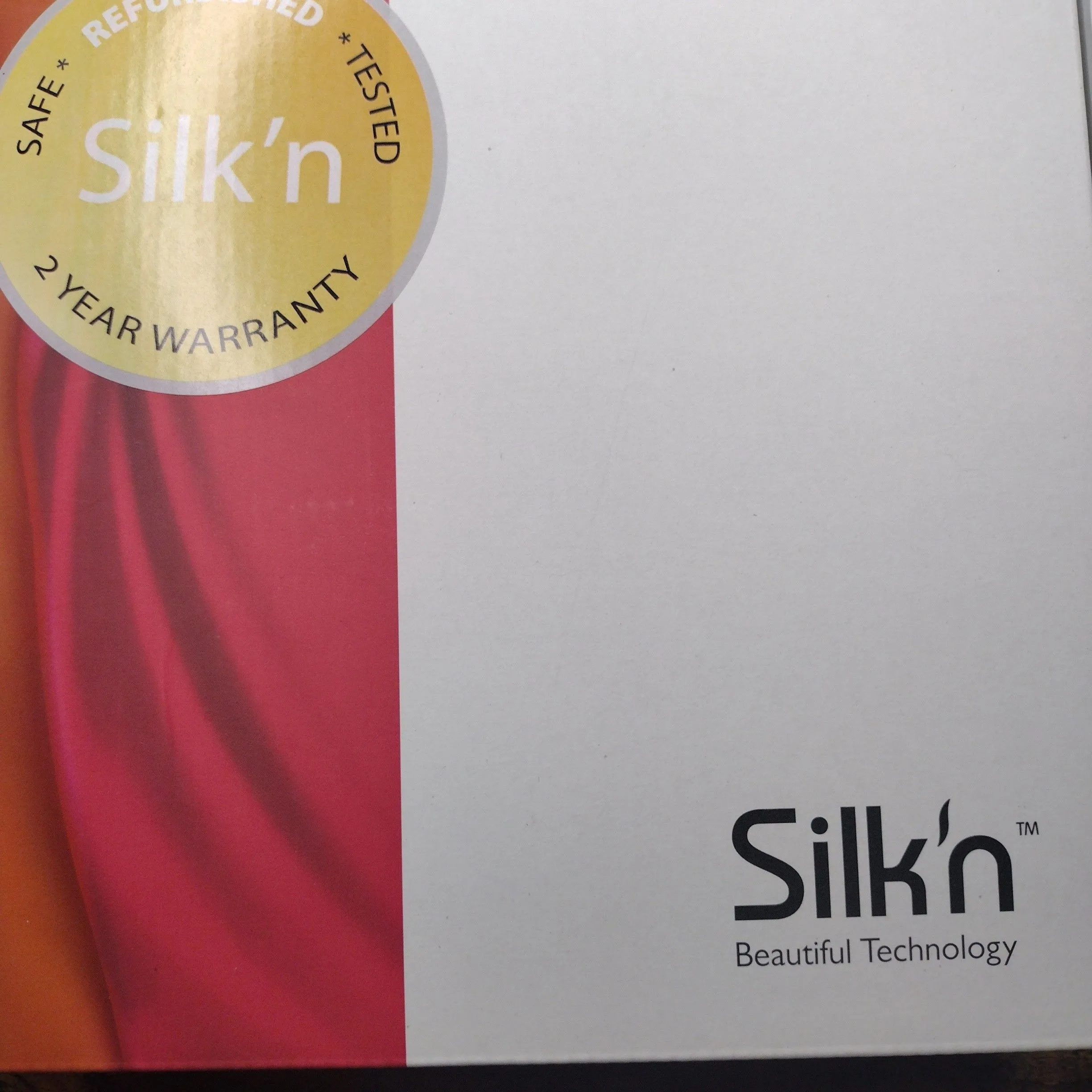 Product image for Silk'n Beautiful Technology Refurbished