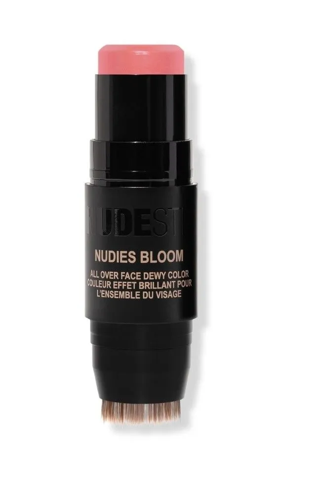Product image for Nudies Bloom - All Over Face Dewy Color - Cherry Blossom  Babe 