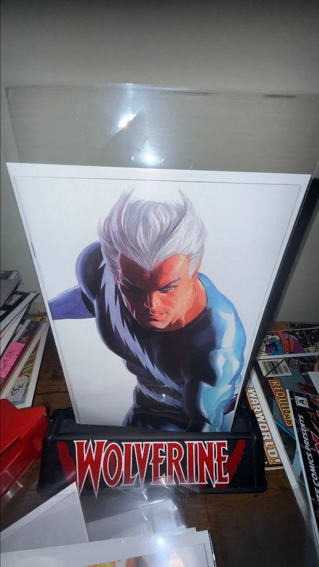 Product image for Vision and Scarlett Witch #1