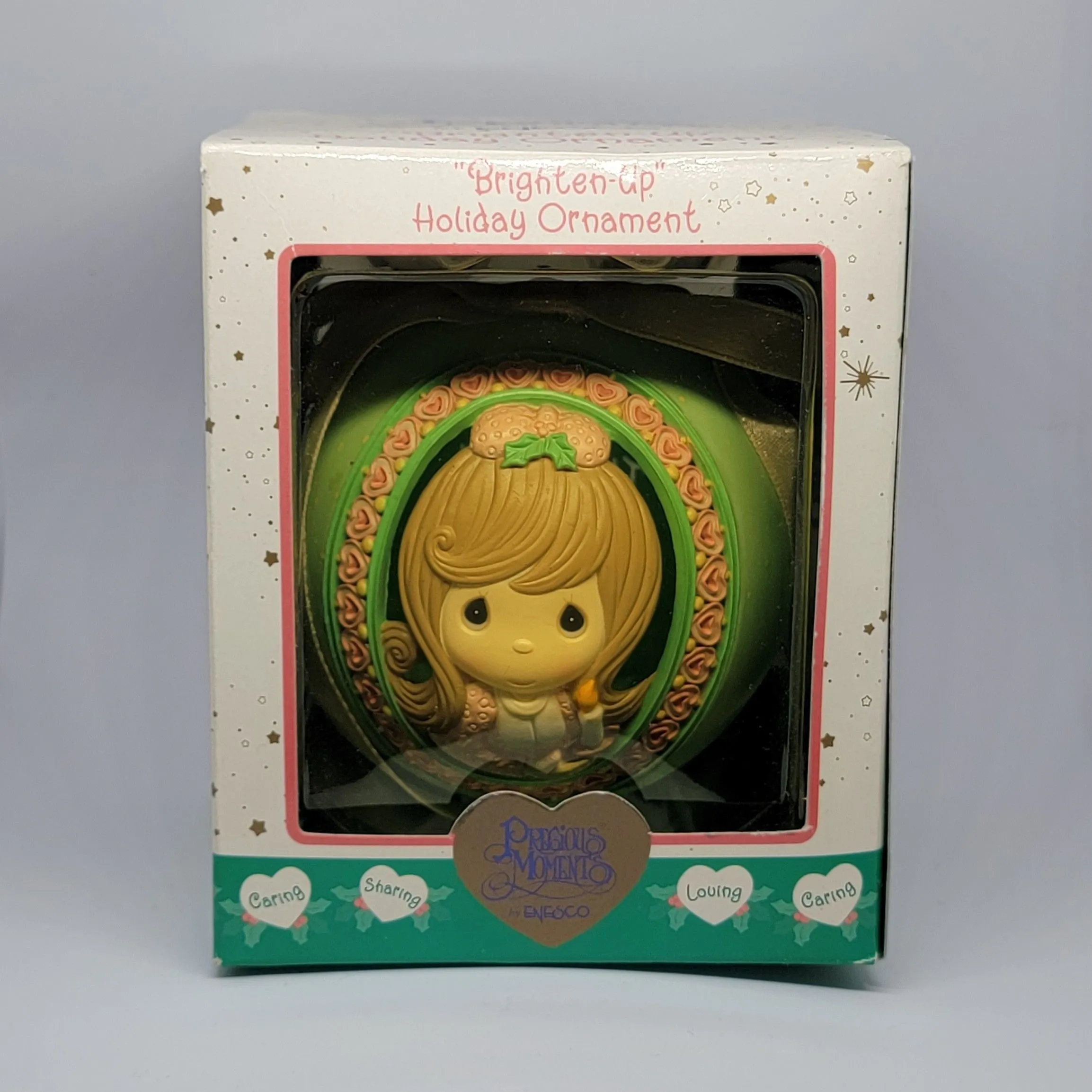 Product image for Sphere "Sharing The Light Of The Season" • Precious Moments © 1999