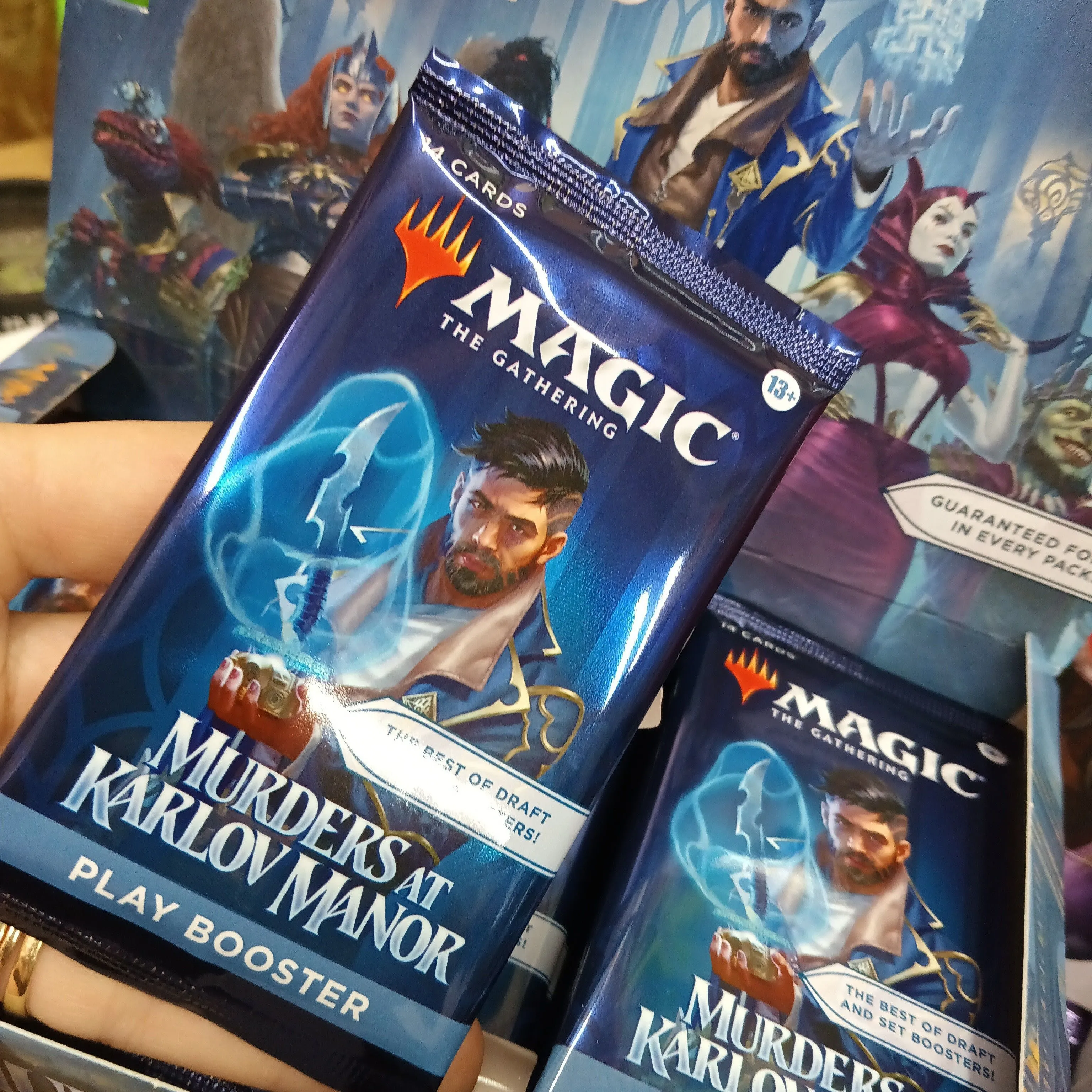 Product image for Murders of Karlov