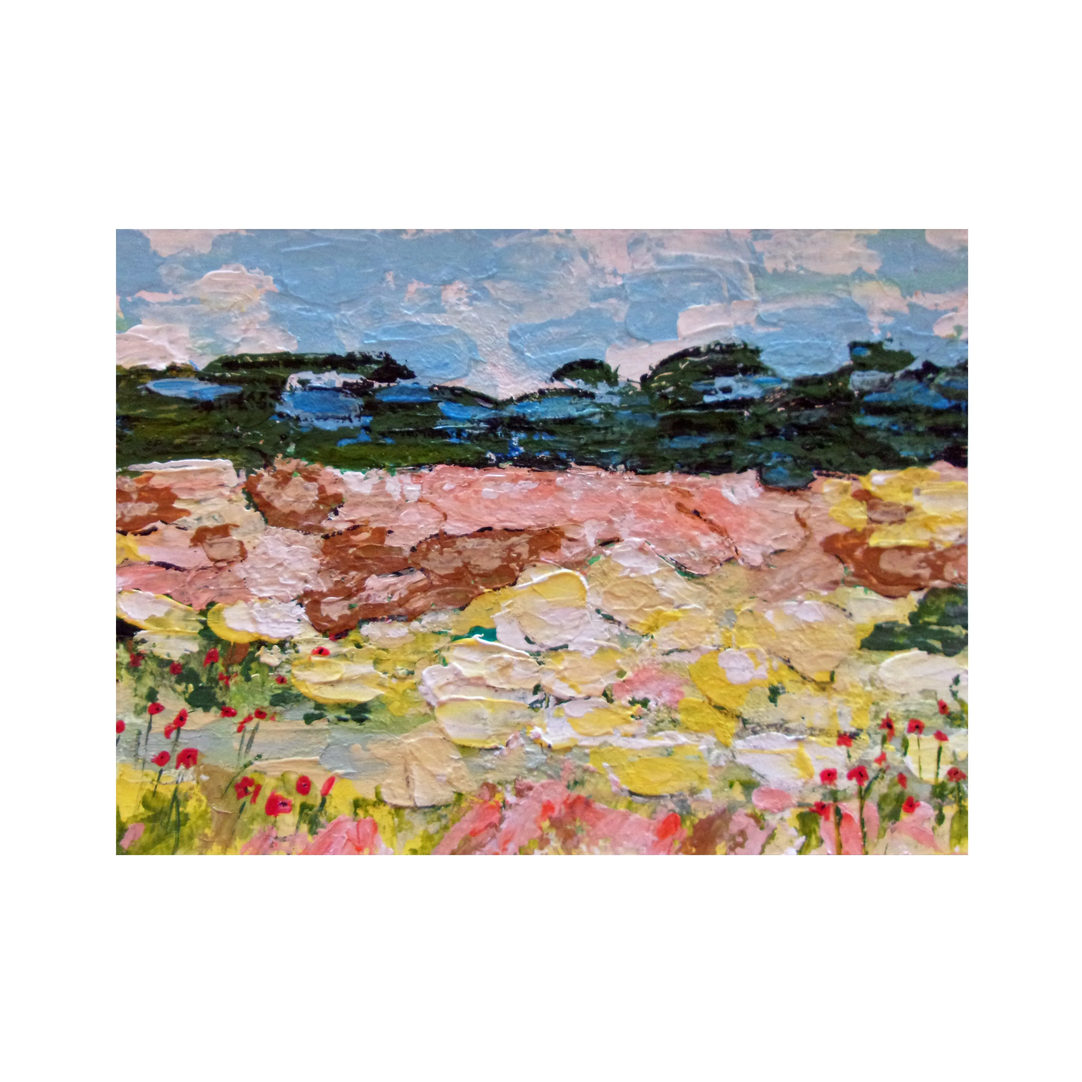 Product image for Off in the Distance