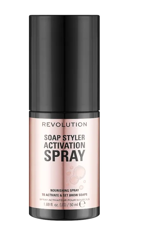 Product image for BIN- Revolution: Activator Spray for Hair Styling
