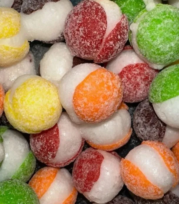 Product image for Sour Freeze Dried Skittles
