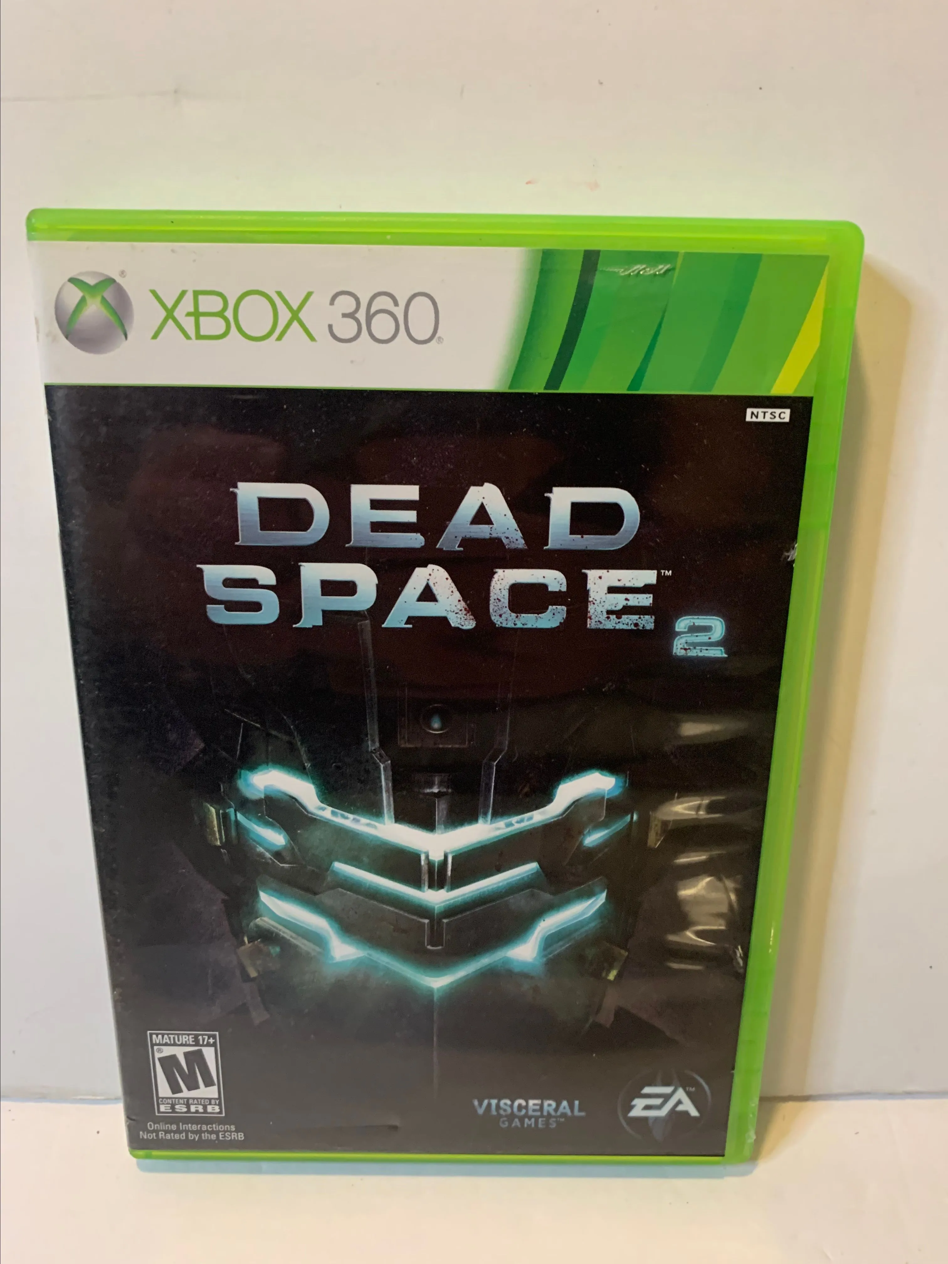 Product image for Xbox 360 - Dead Space 2 CiB