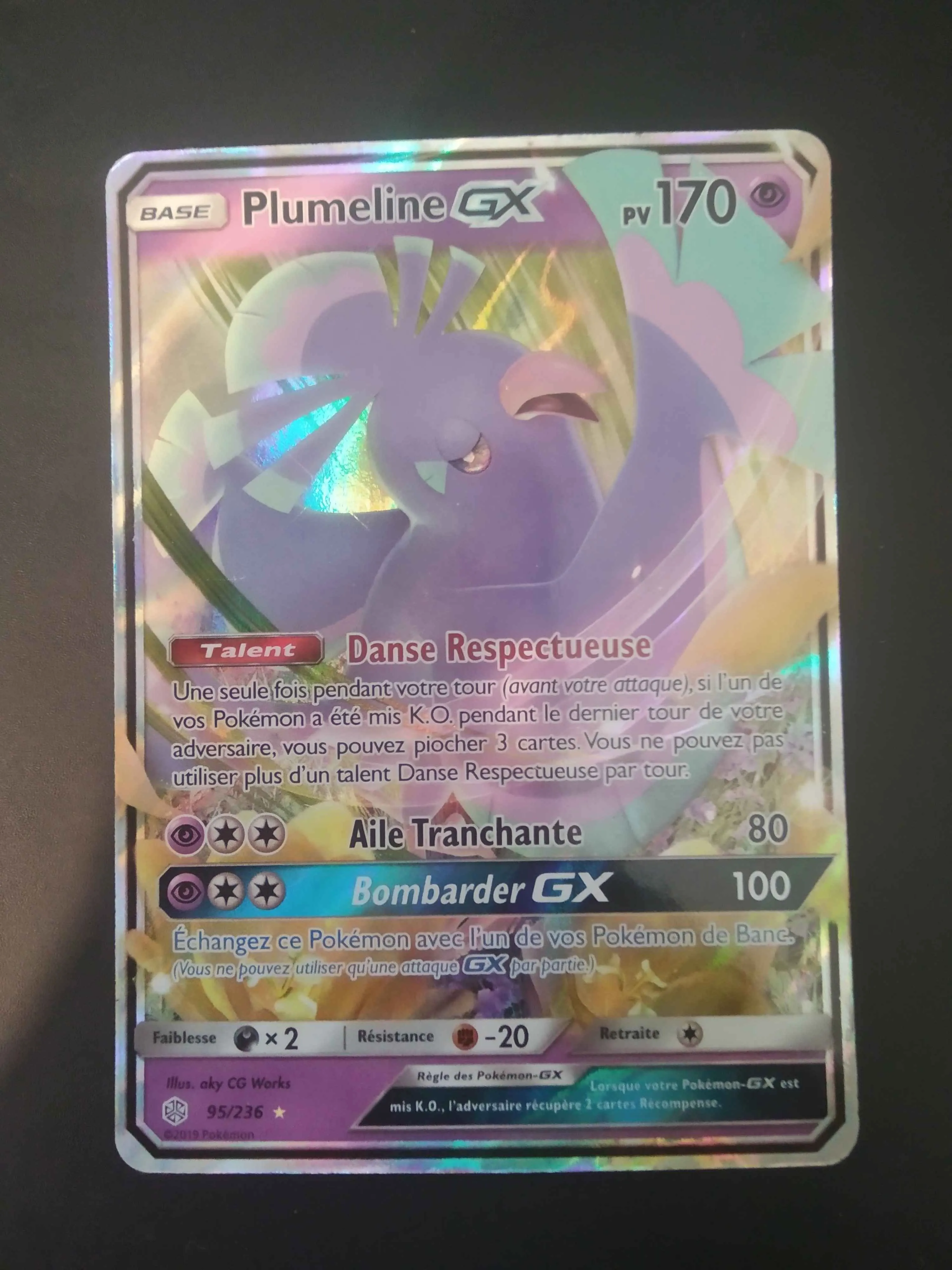 Product image for Plumeline GX