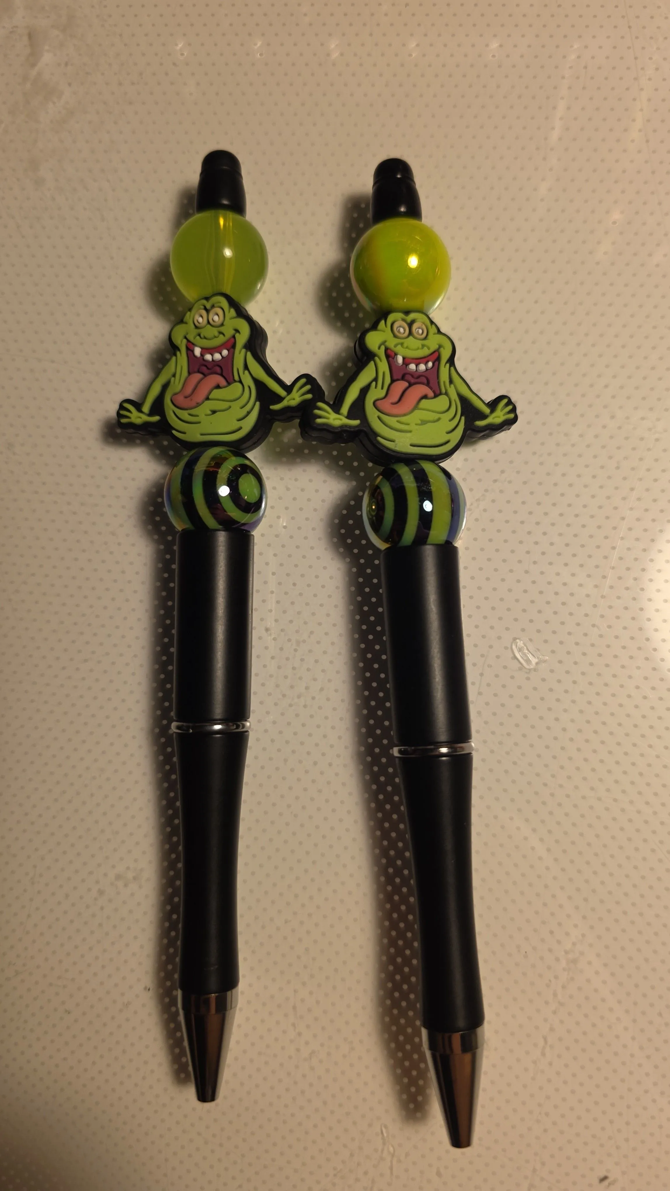 Product image for Ghostbusters Slimer pen