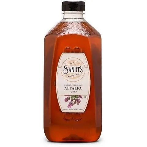 Product image for Alfalfa Honey (5 lb.)