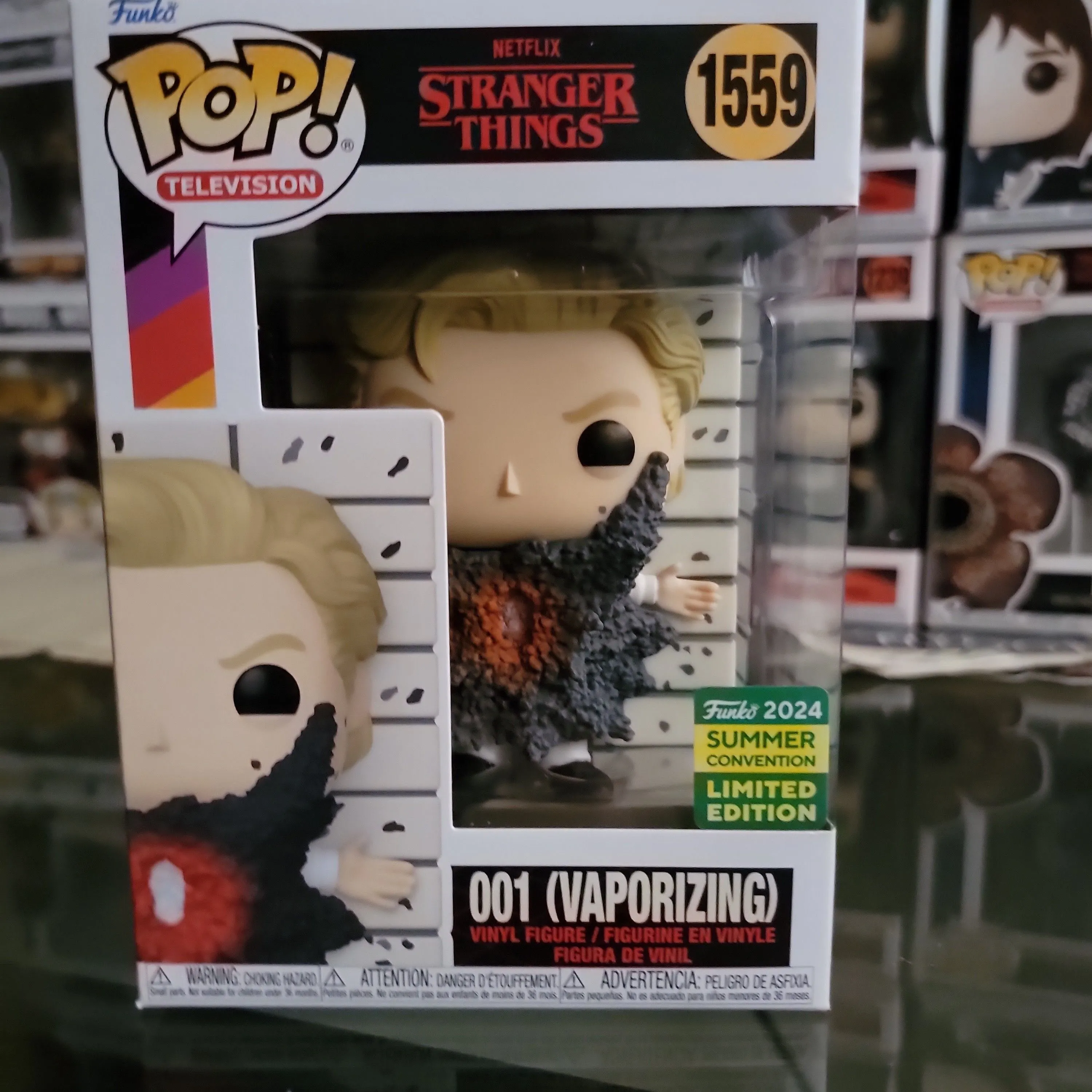 Product image for Stranger things 001