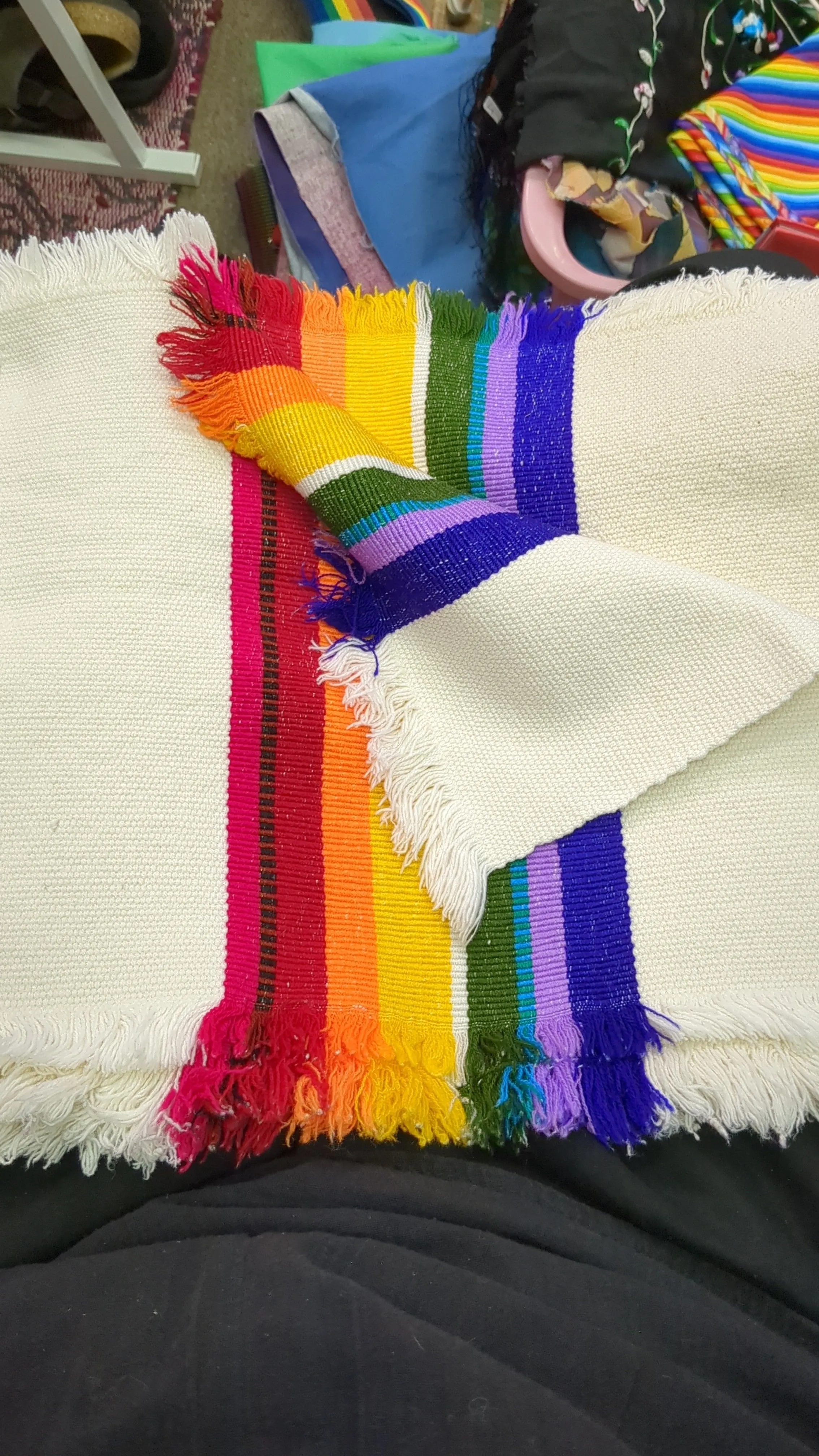 Product image for 3 Rainbow Placemats