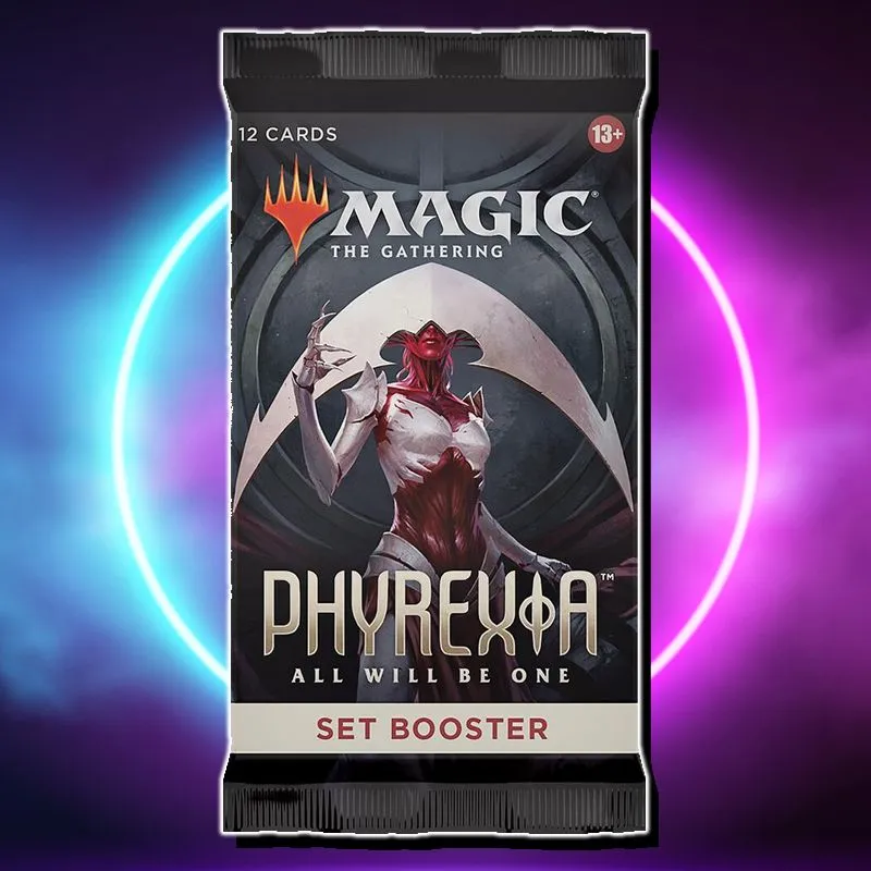 mtg phyrexia set booster box Amazon.com: Wizards of The Coast D11301400 Magic The Gathering Phyrexia:  Complete Unity Set Booster, Japanese Version, 30 Pack MTG Trading Card  Wizards of The Coast : Toys & Games