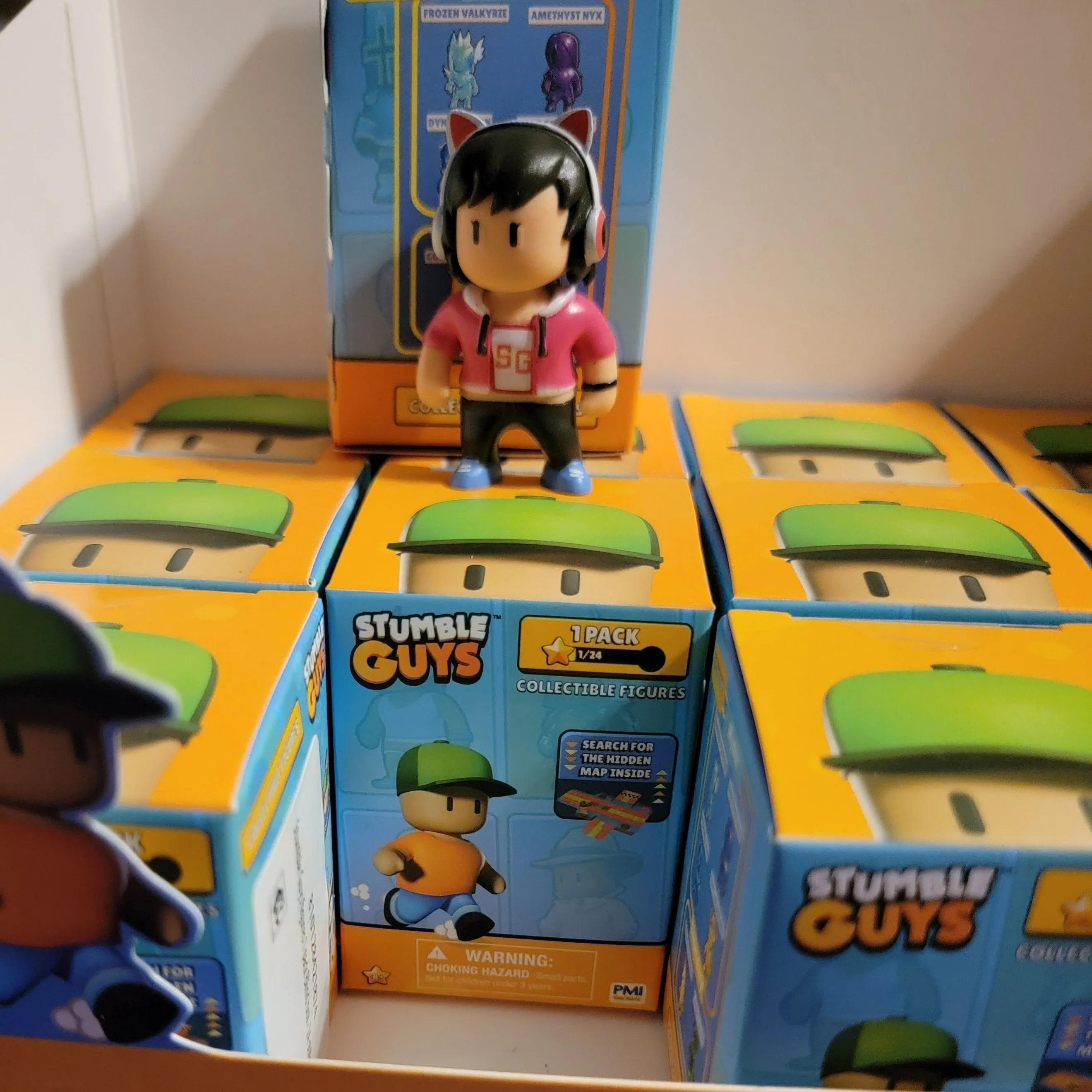 Product image for Stumble Guys Mystery