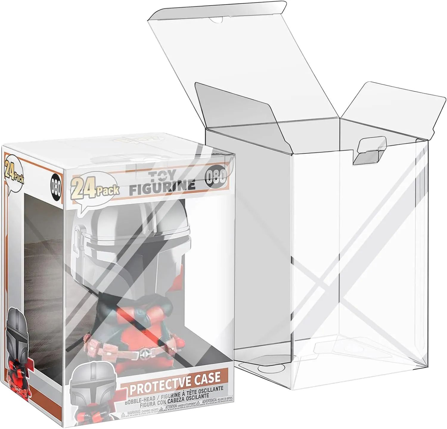 Product image for Funko Pop Protective Case
