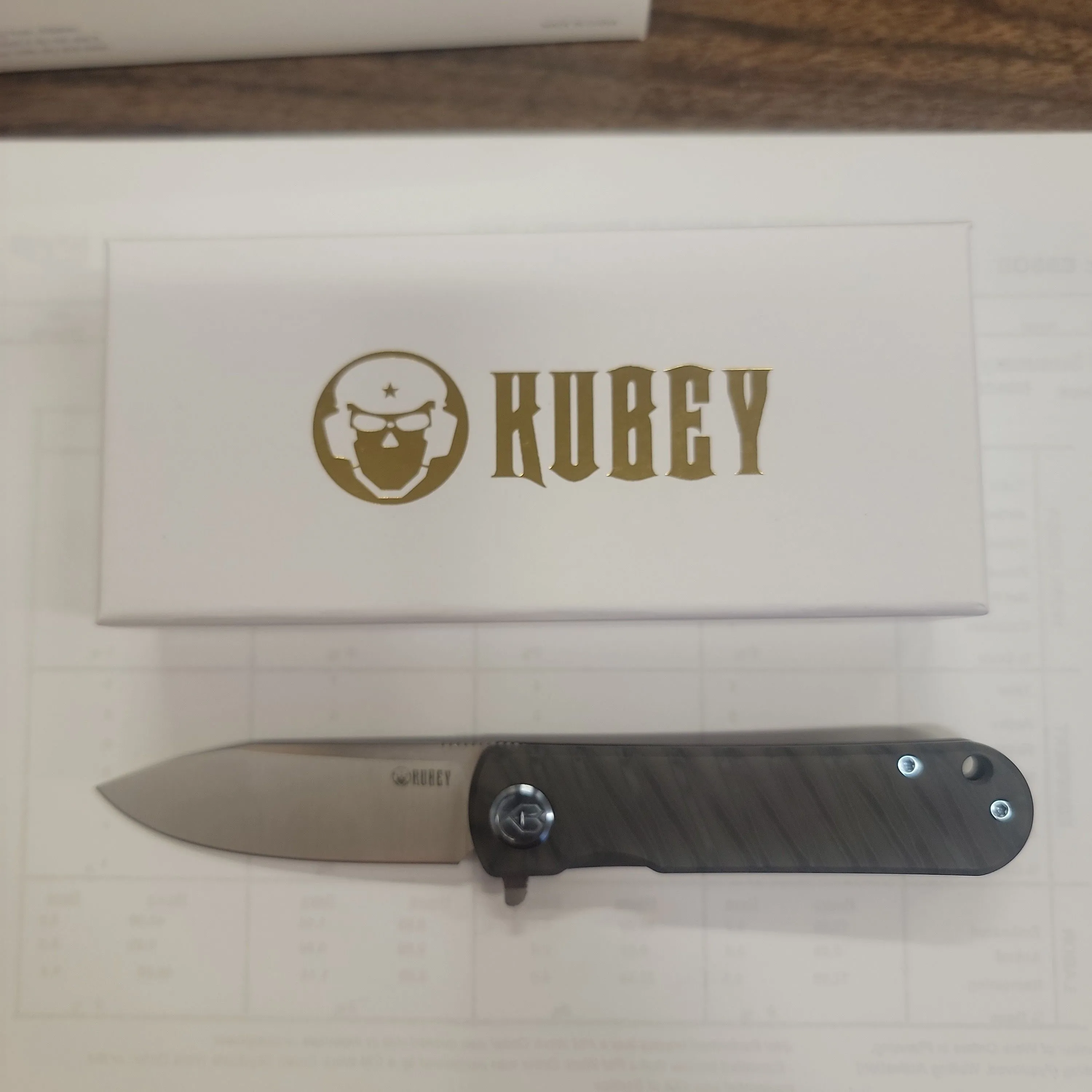 Product image for kubey neo 
