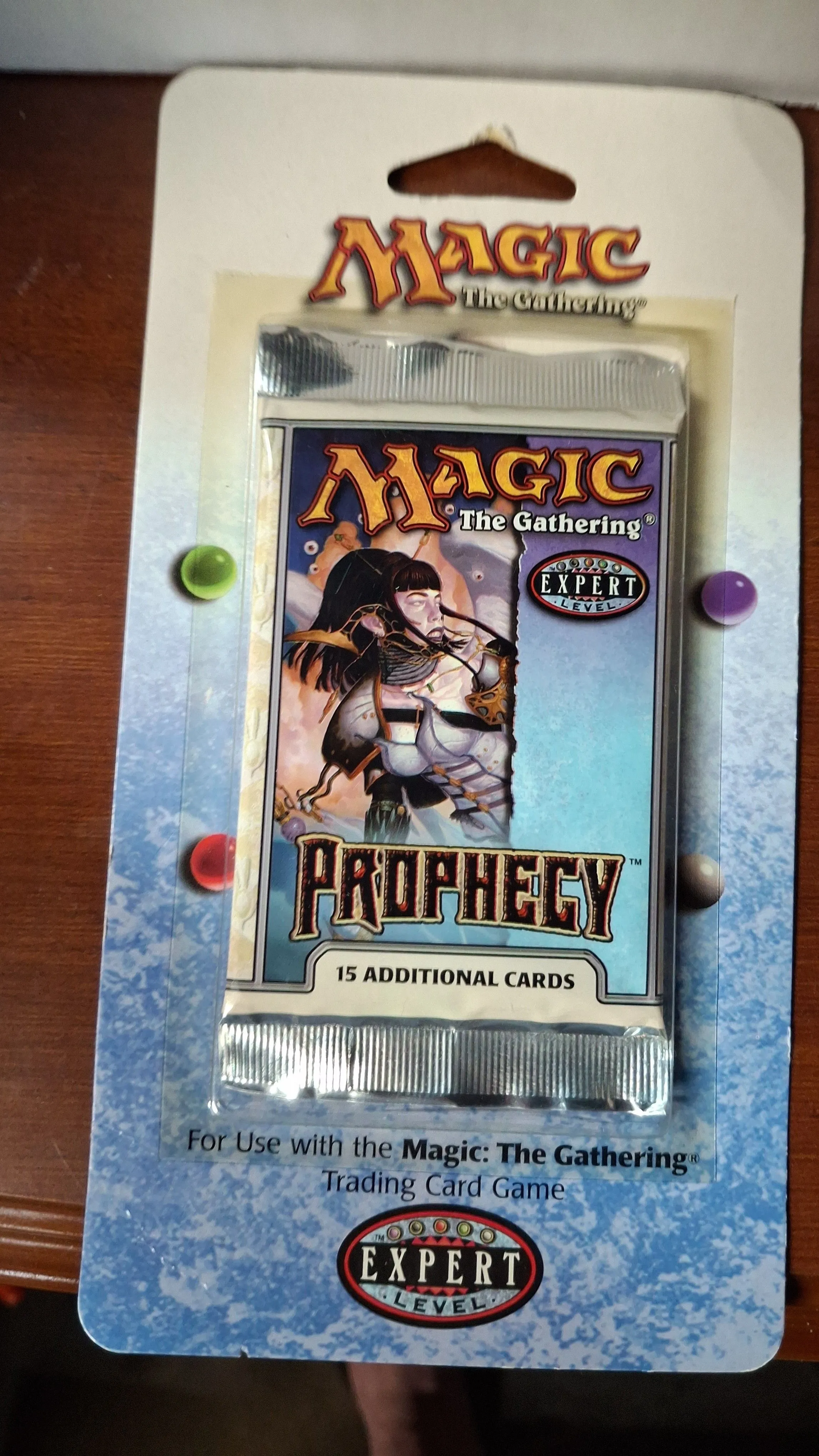Product image for Prophecy blister pack