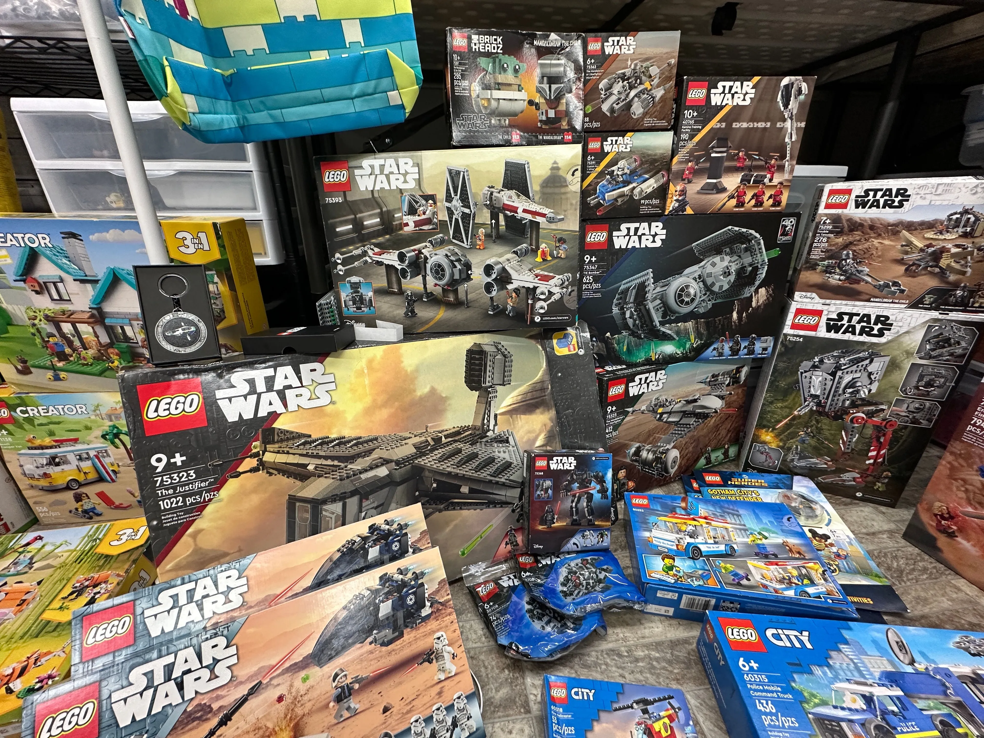 Product image for Set overview