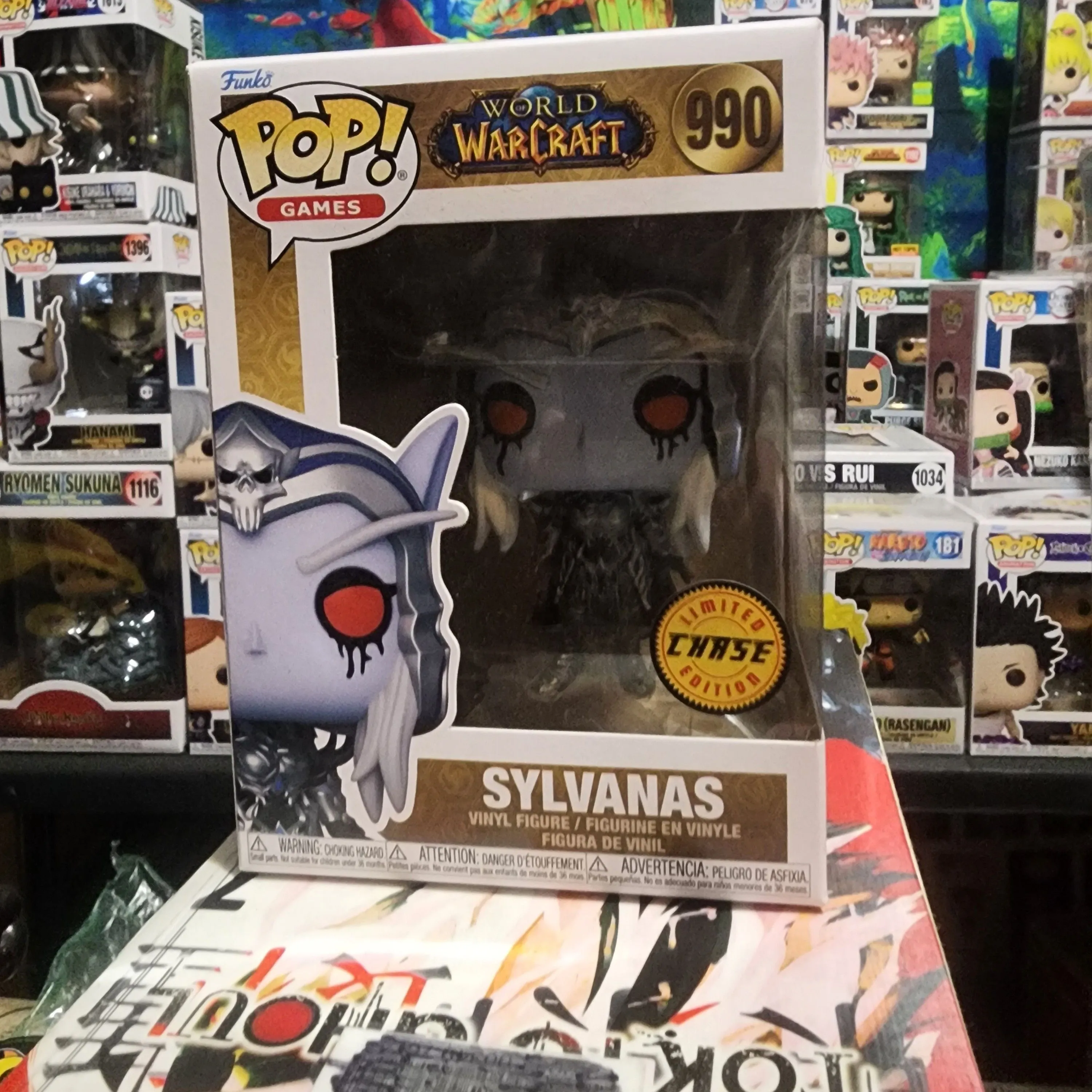 Product image for Sylvanas (CHASE) #990