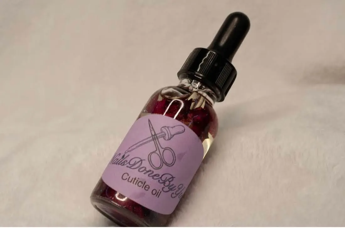Product image for Cuticles oils