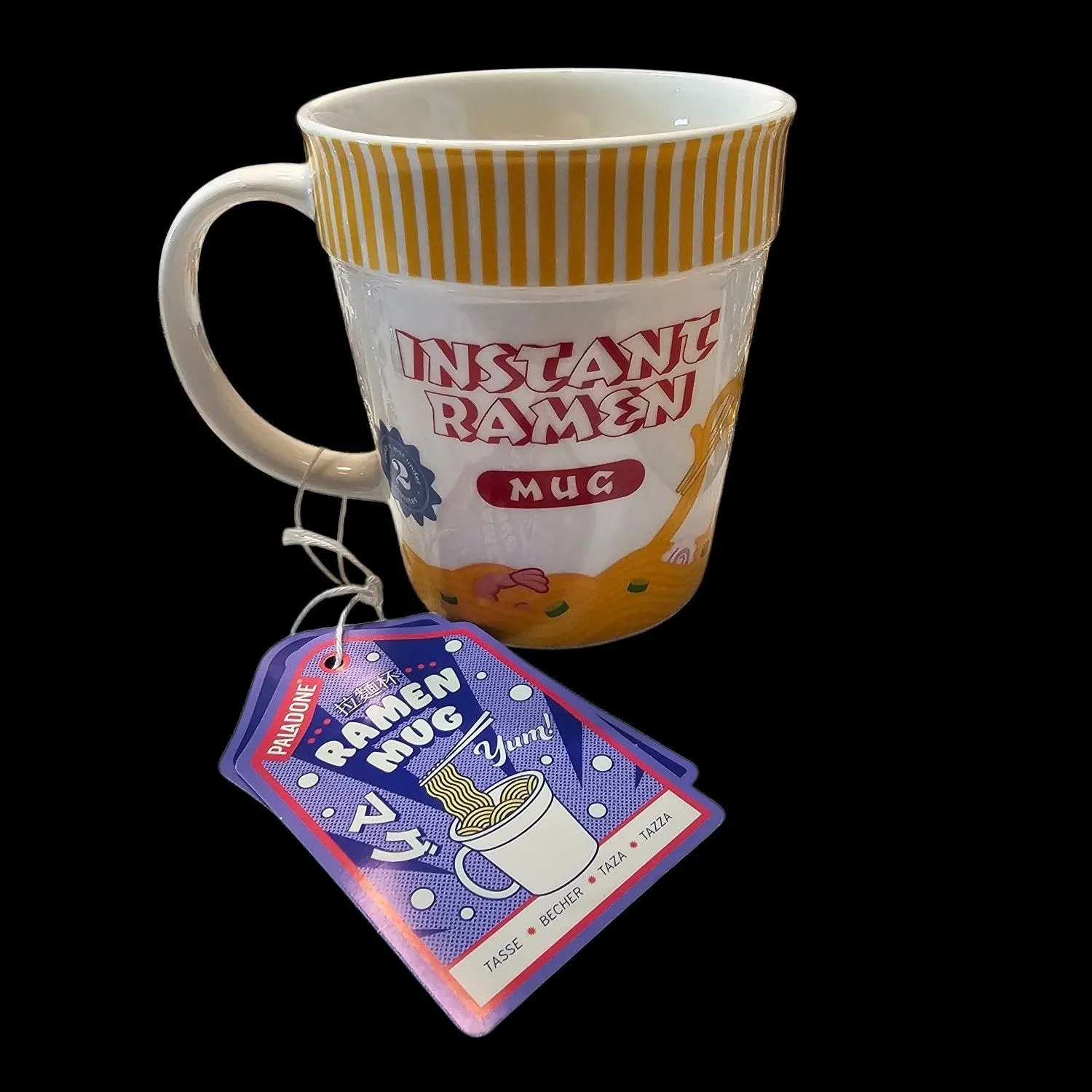 Product image for Instant Ramen Mug New With Tags!