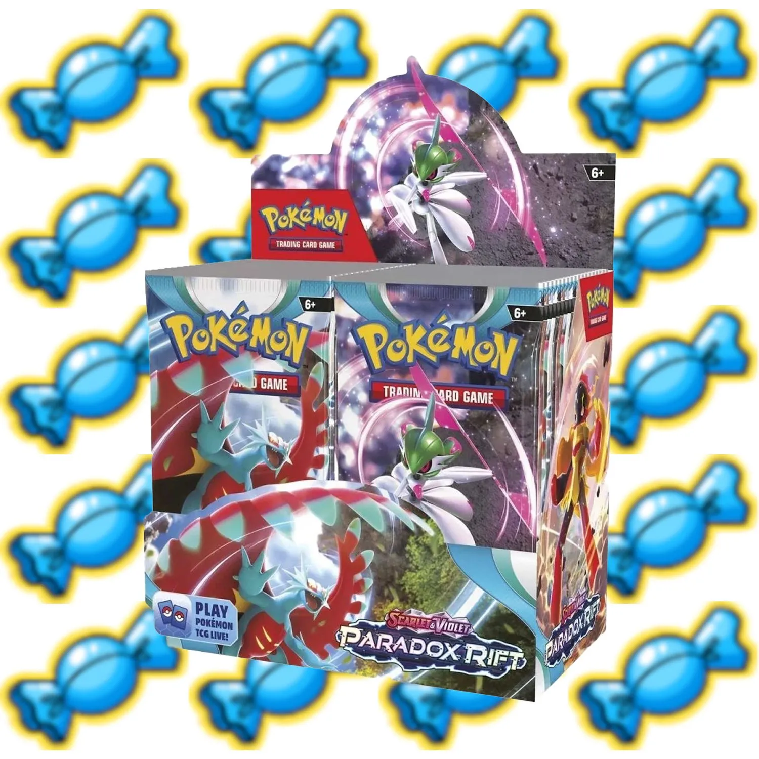 Product image for Paradox Rift Booster Box