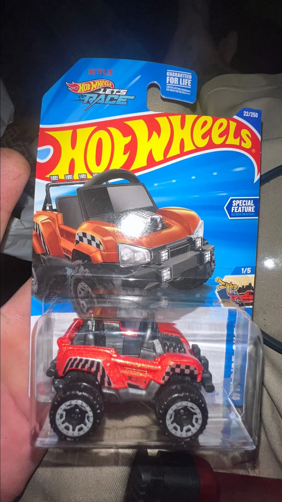 Product image for Power wheels dune racer