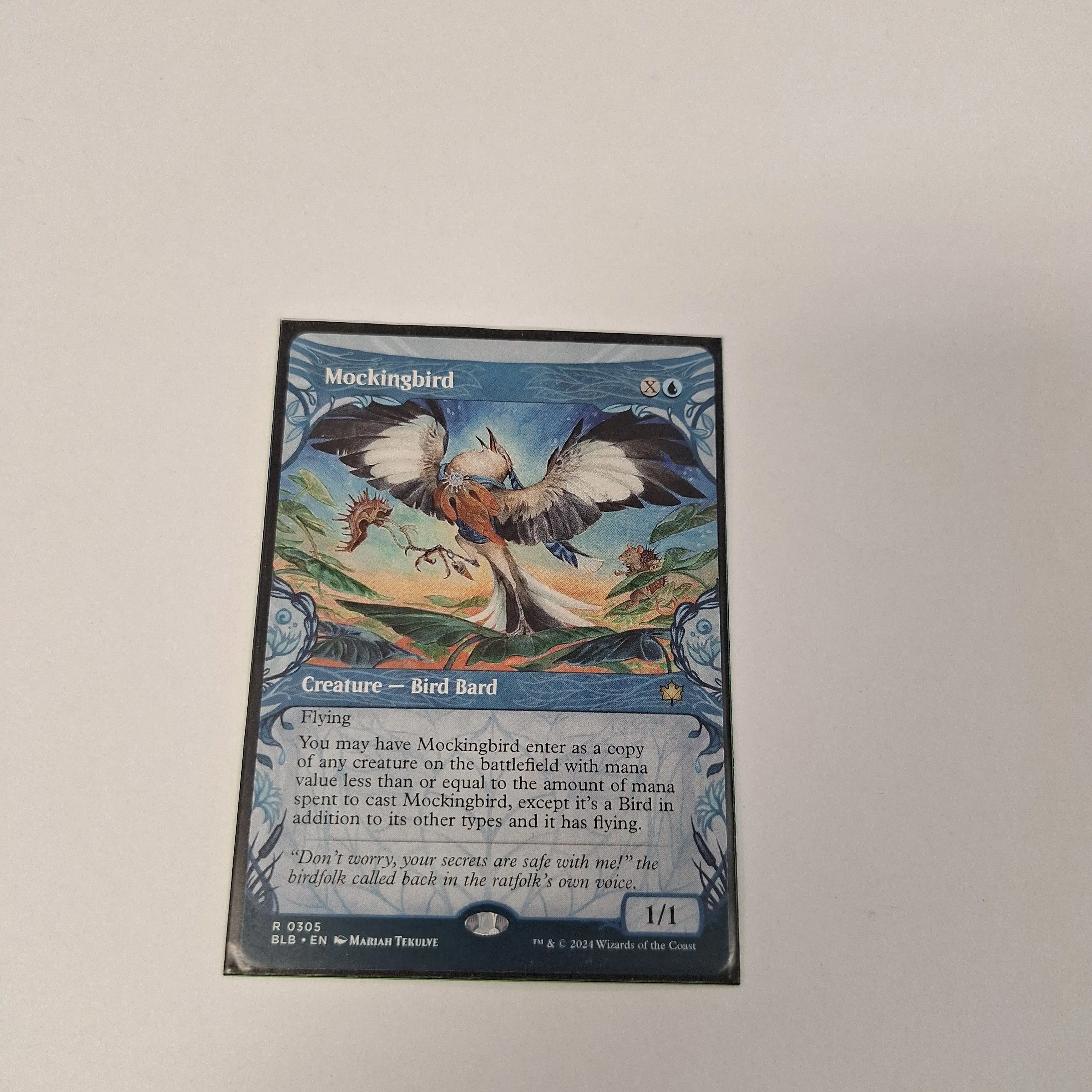 Product image for Mockingbird