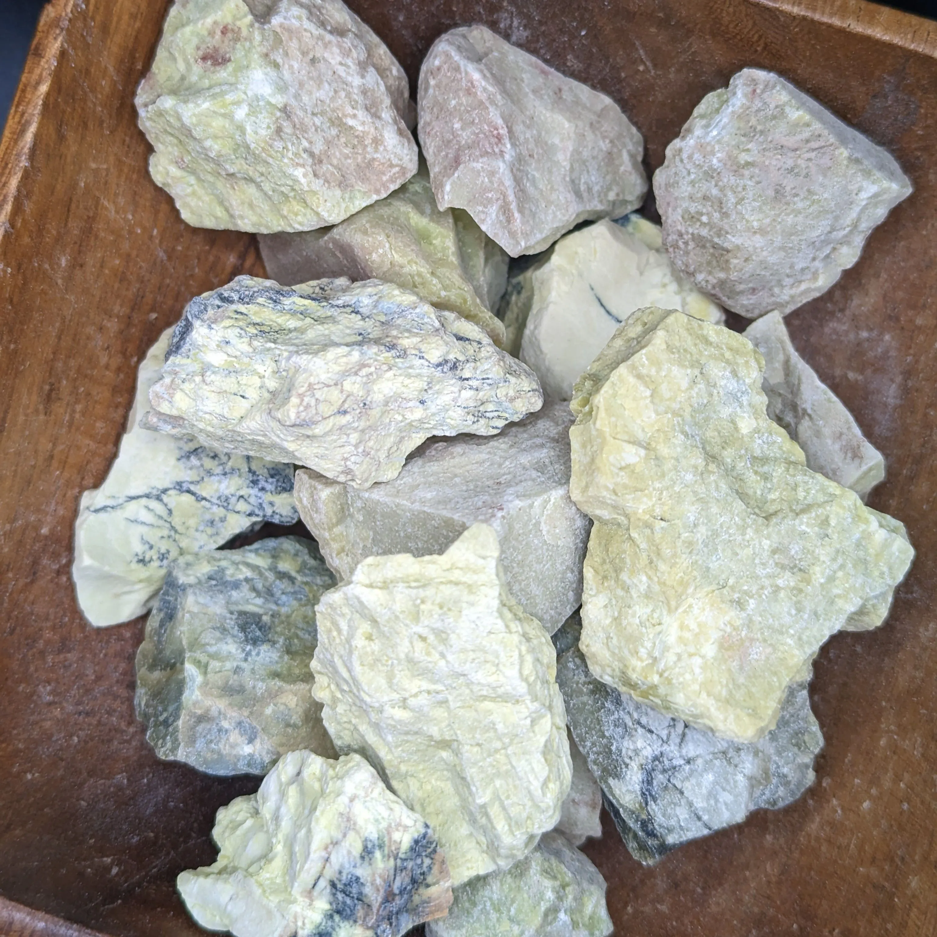 Product image for Raw Serpentine