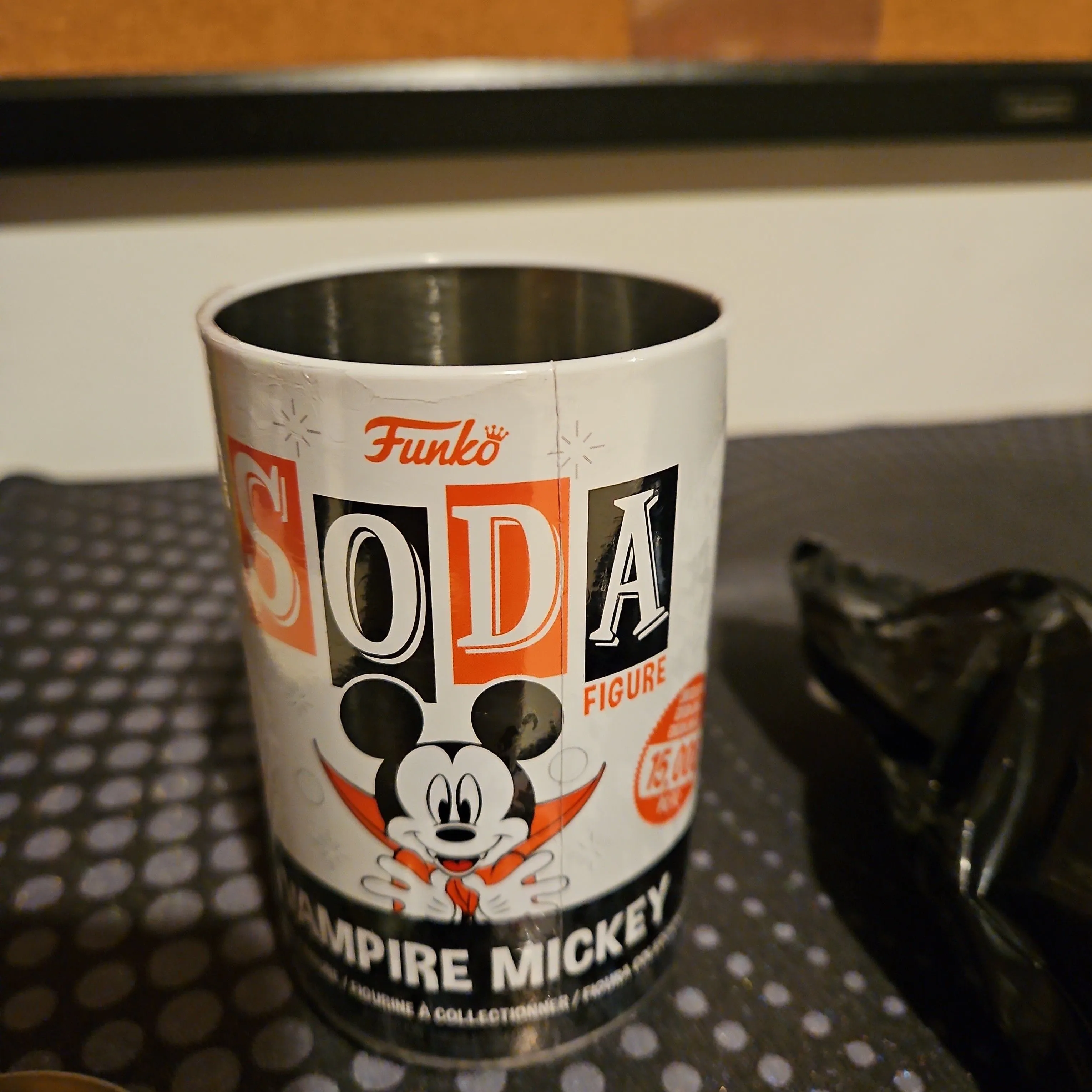 Product image for vampire mickey common