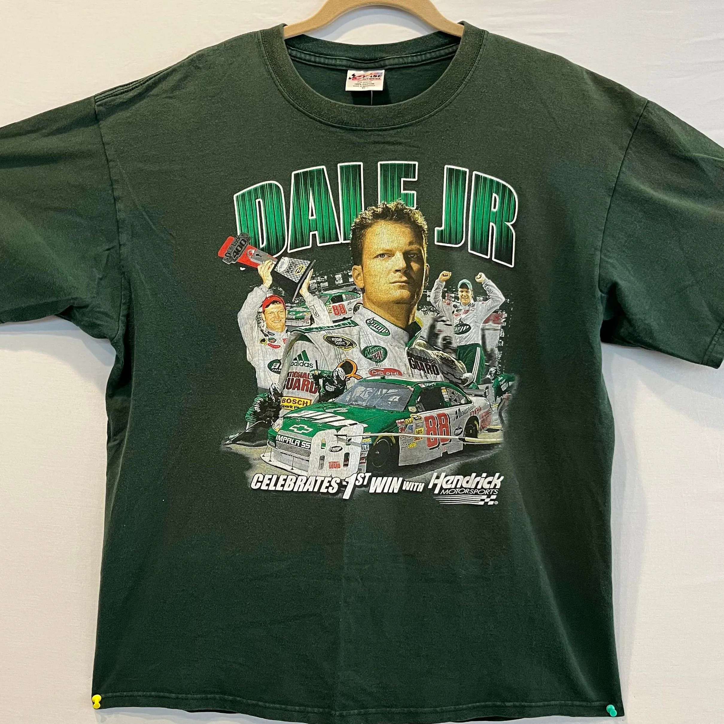Product image for Dale earnhardt jr shirt