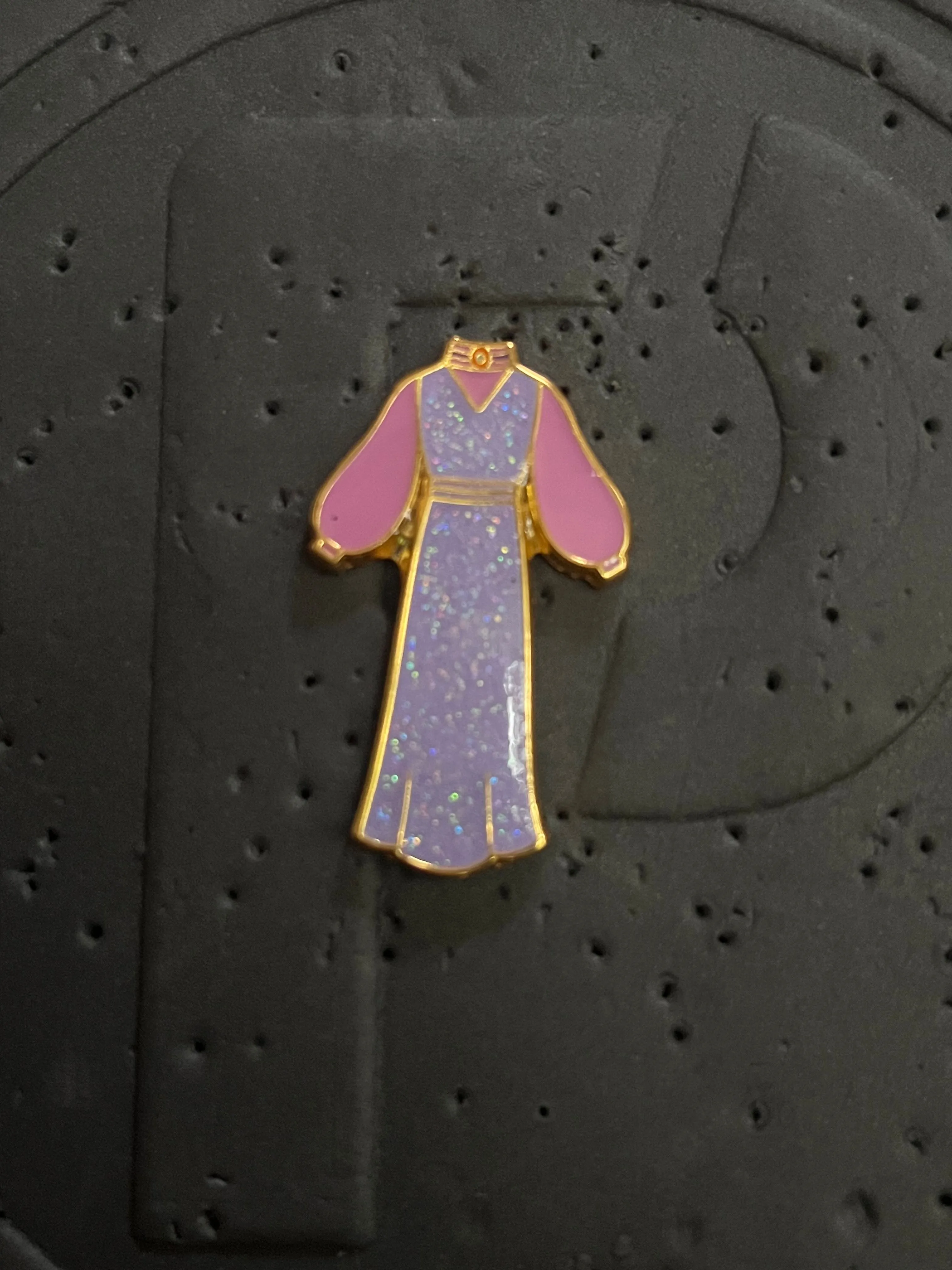 Product image for Maid Marian Dress Loungefly Mystery Pin