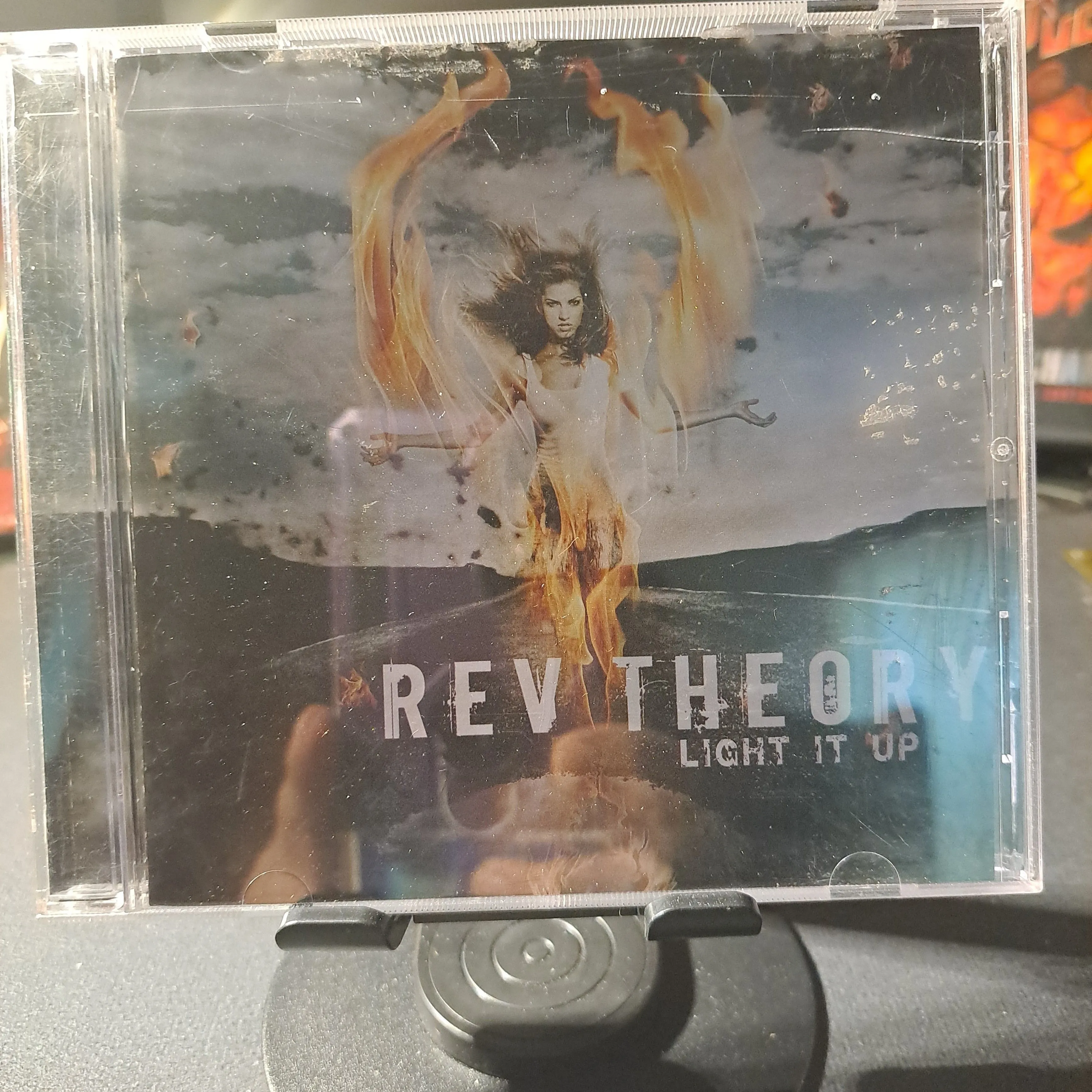 Product image for Rev Theroy- Light It Up CD 