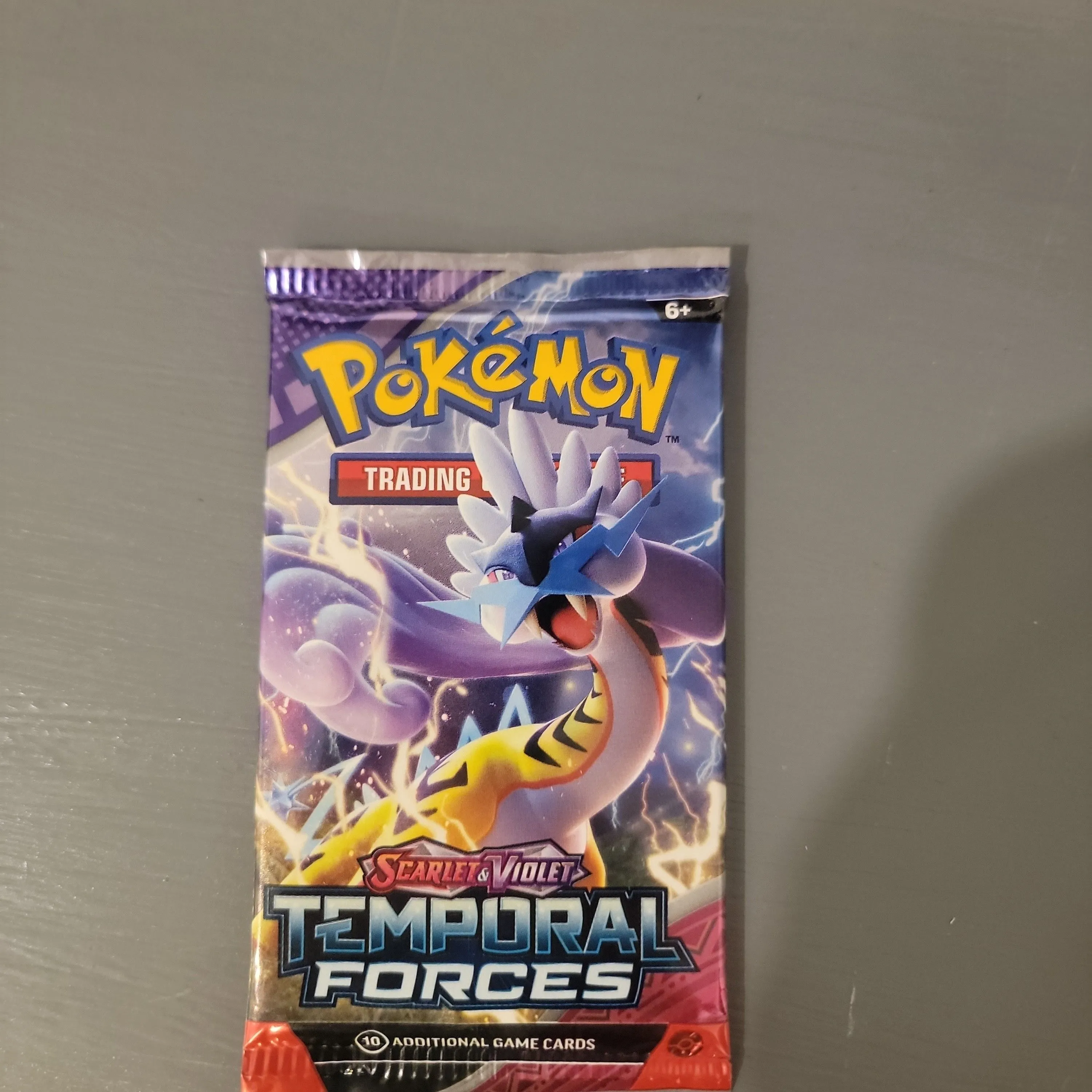 Product image for Temporal Forces Pack
