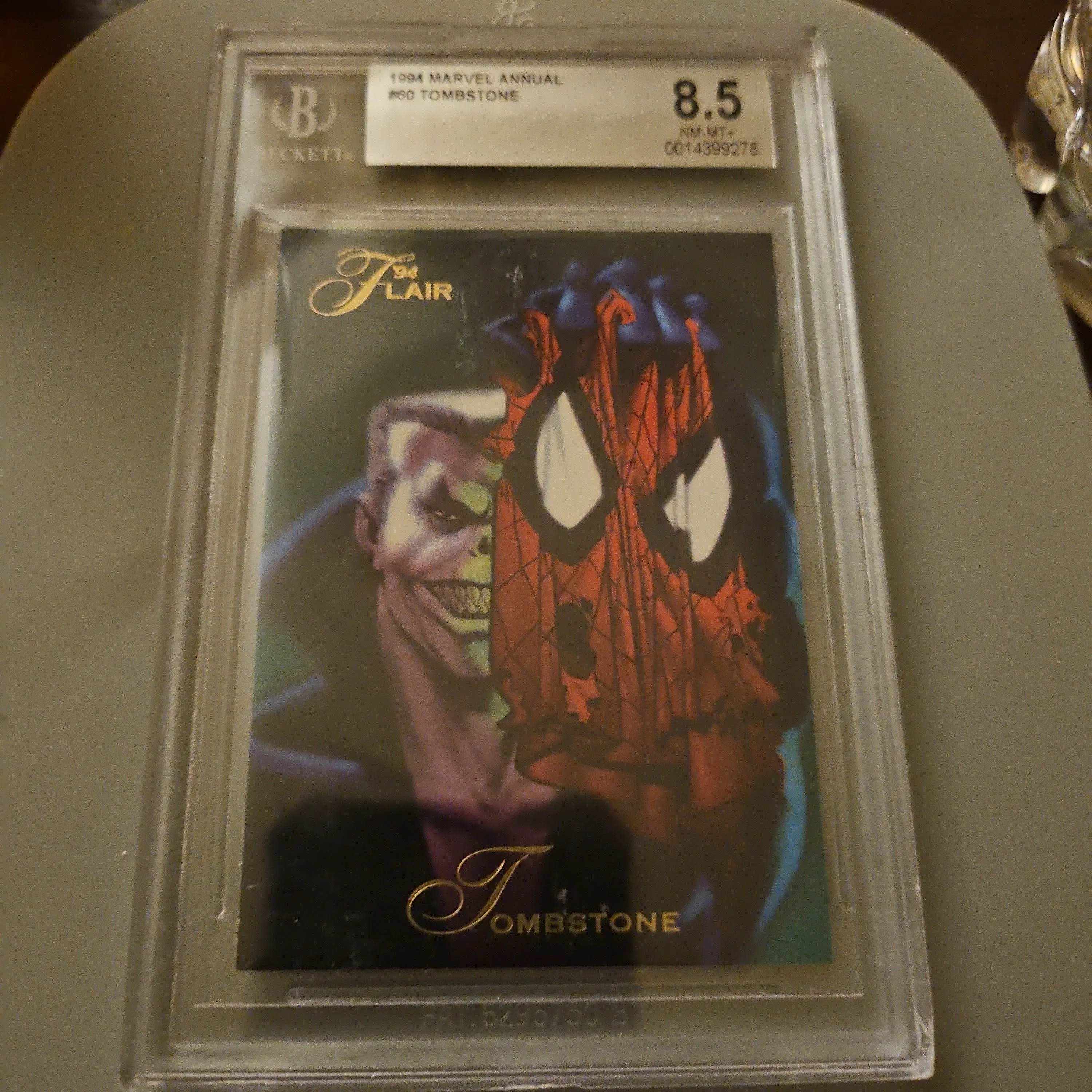 Product image for 1994 Marvel Annual 