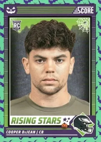 Product image for 2024 Score-A-Treat Rising Stars Green Bats Cooper DeJean