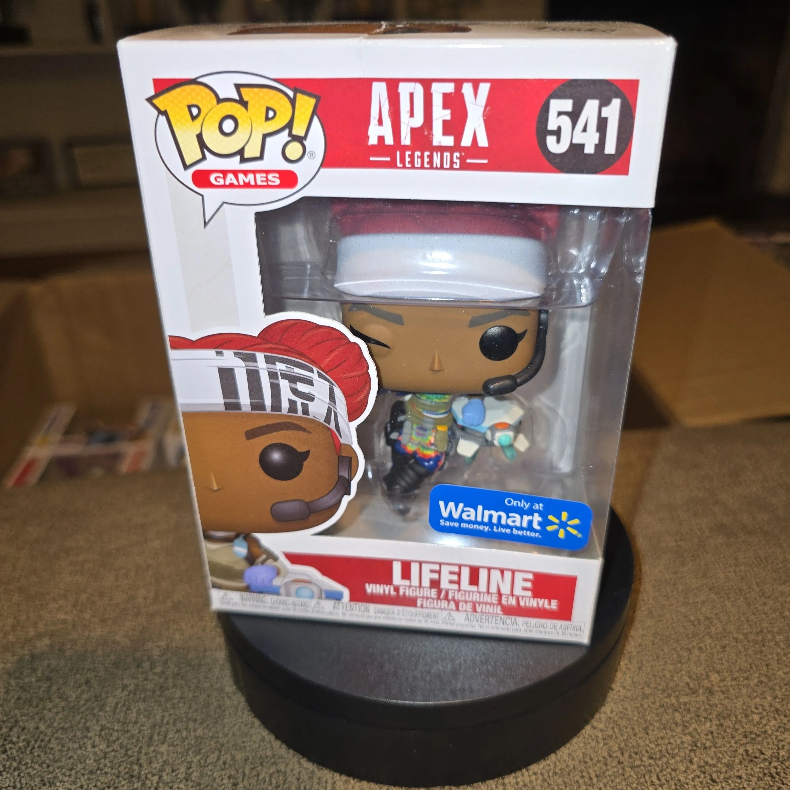 Product image for Apex Legends - Lifeline