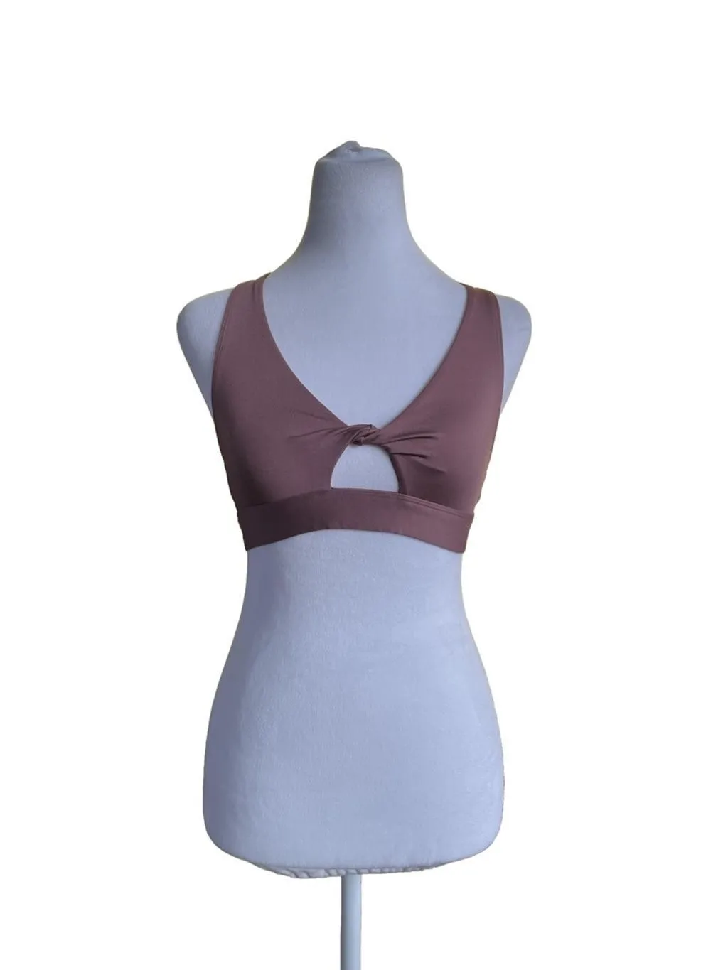 Product image for PINK Women's Sports Bra XS Mauve