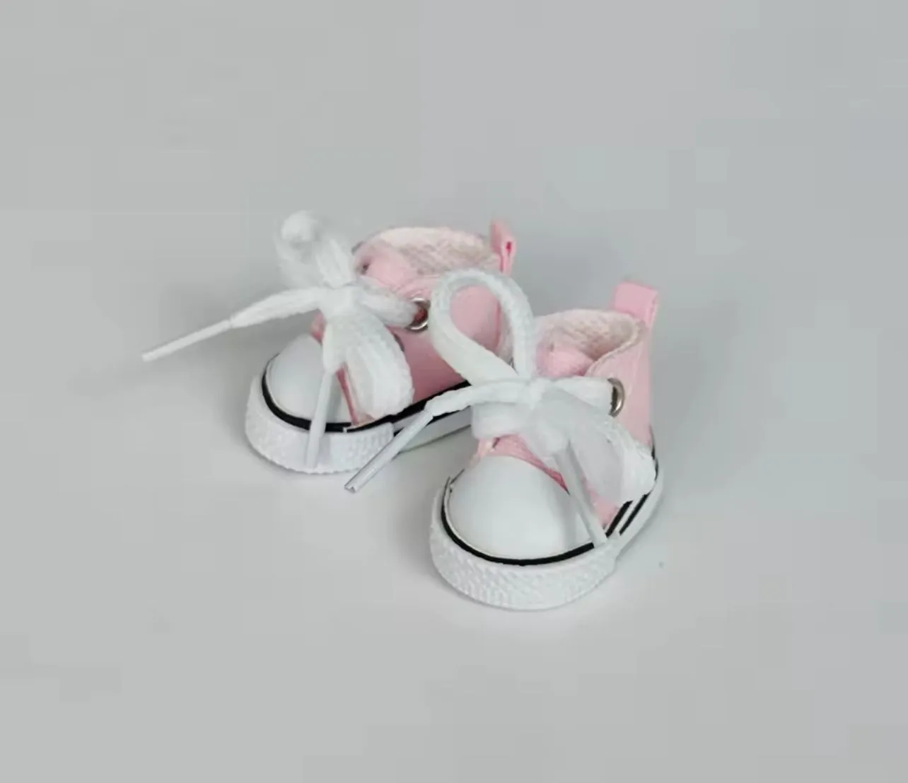 Product image for #42. Converse- Pink (LABUBU NOT INCLUDED)