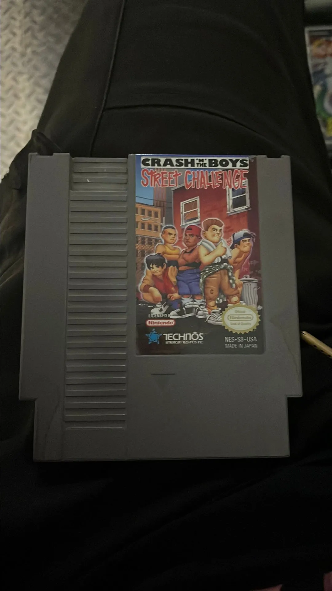 Product image for Crash N the Boys