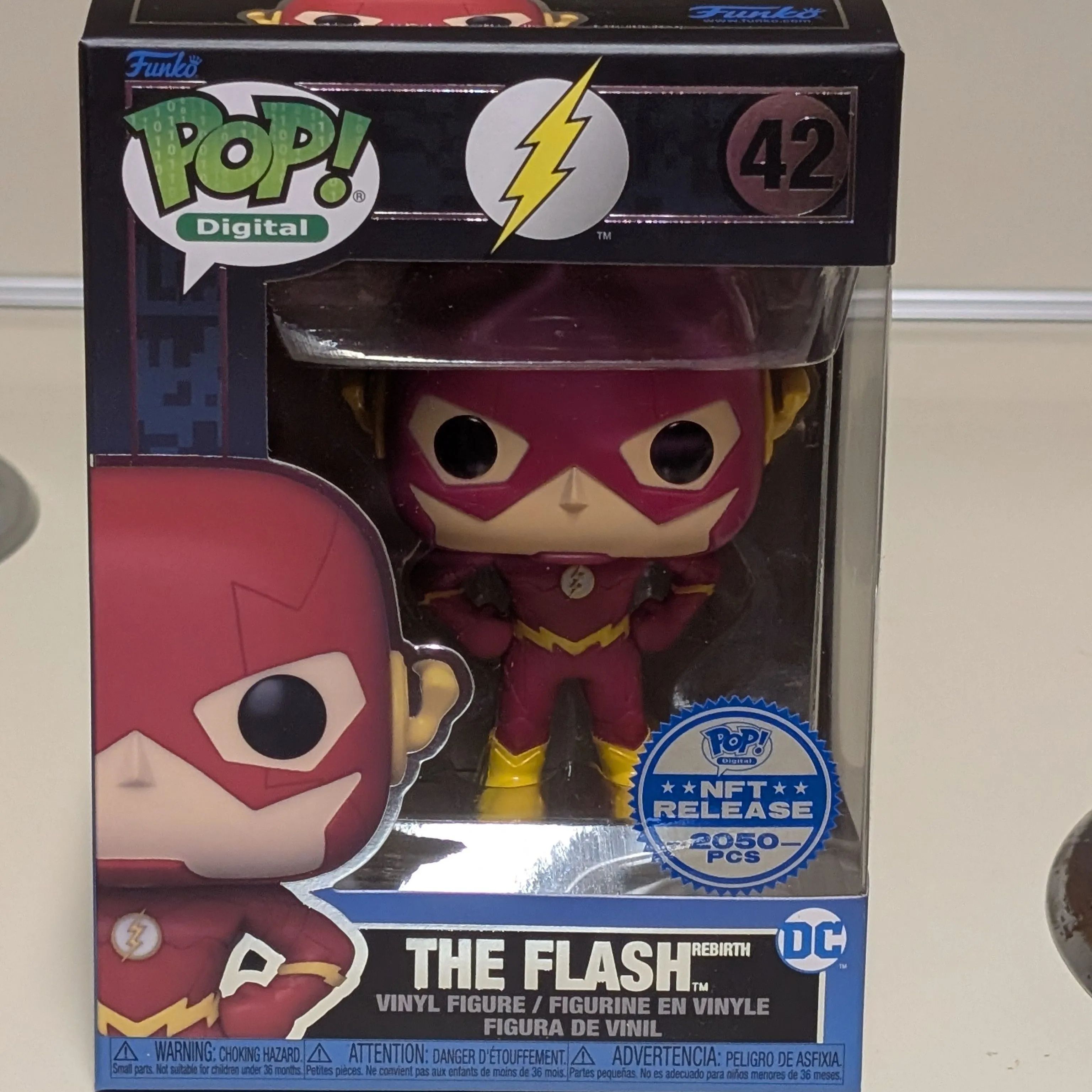 Product image for NFT FLASH REBIRTH 
