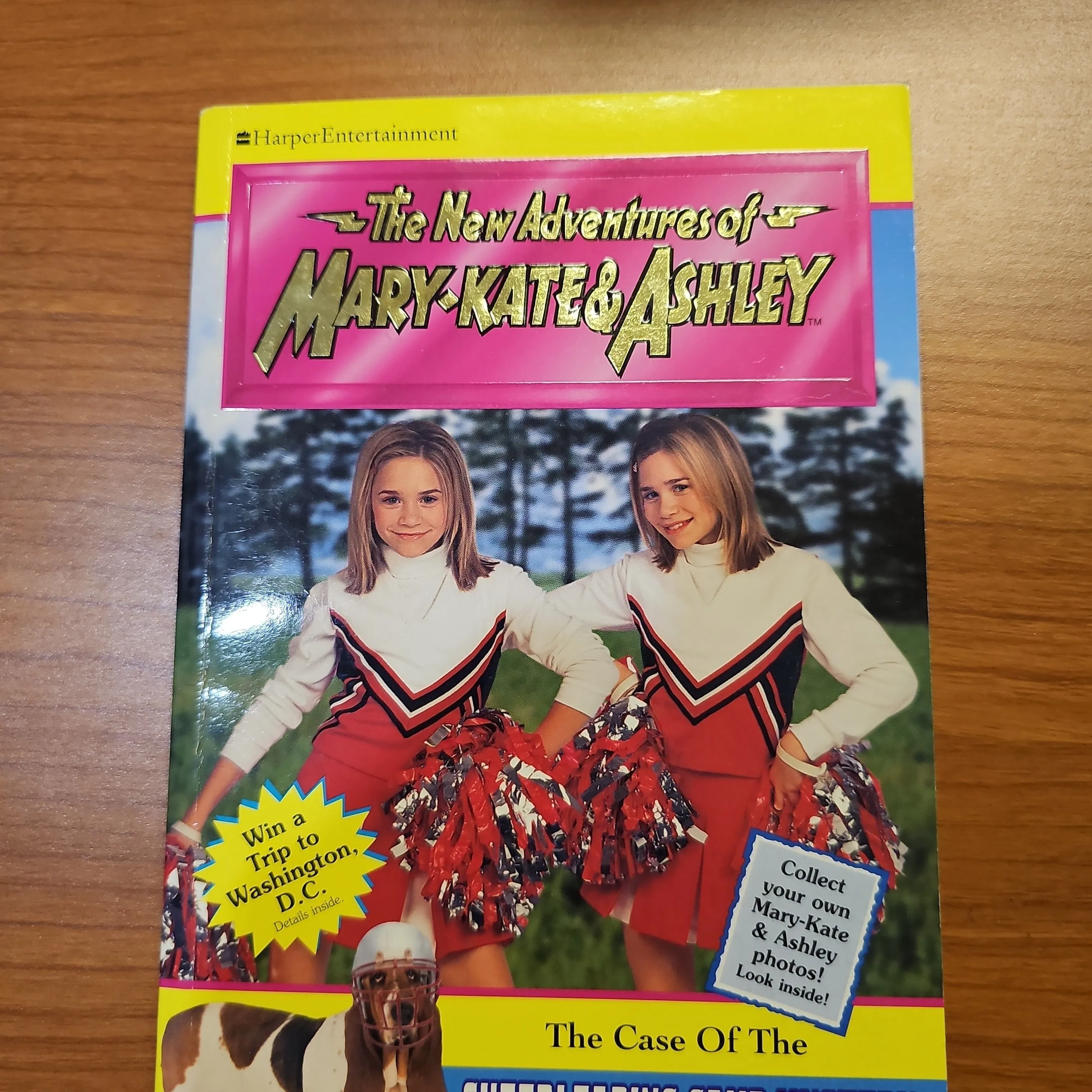 Product image for The New Adventures of Mary Kate & Ashley #17