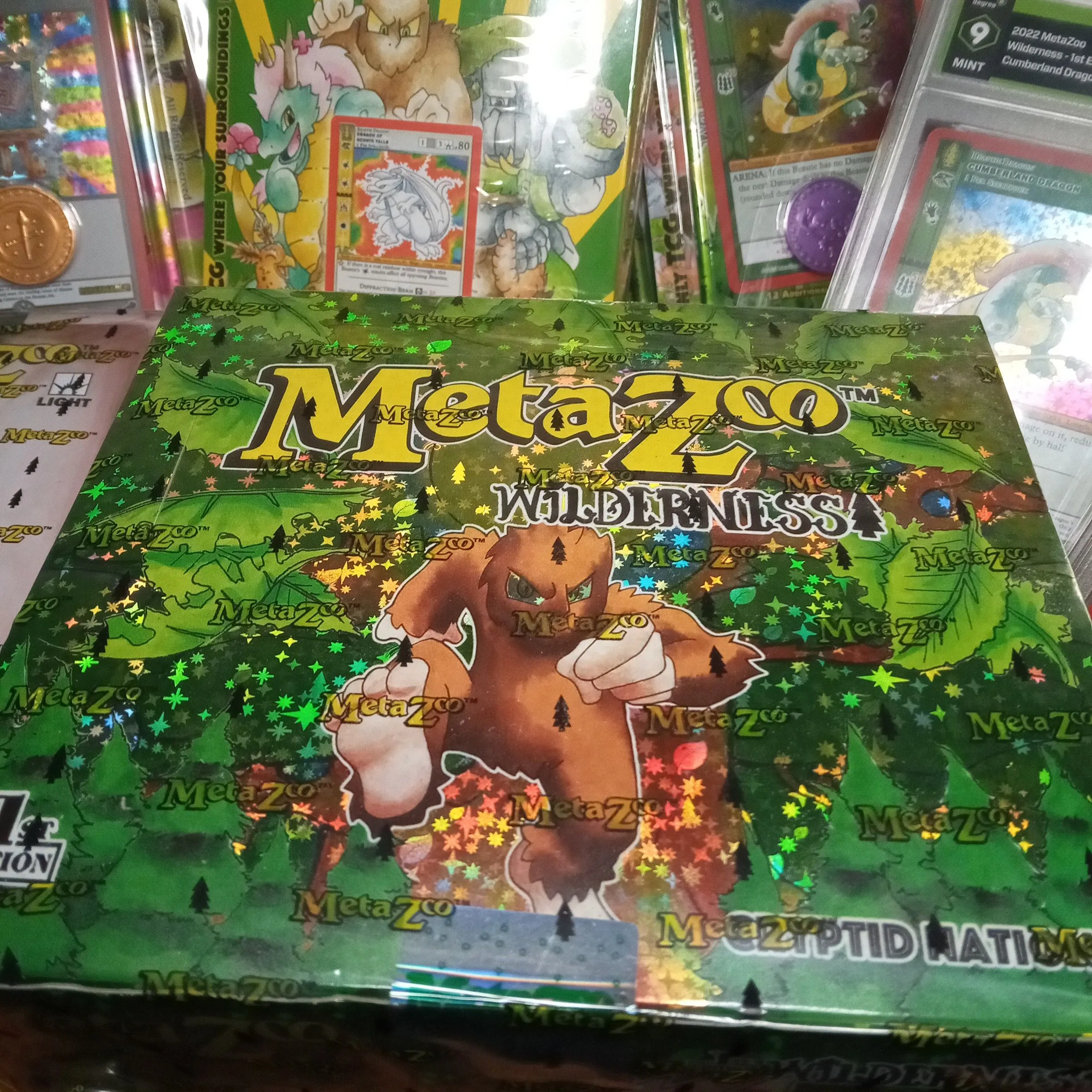 Product image for Wilderness Booster Pack
